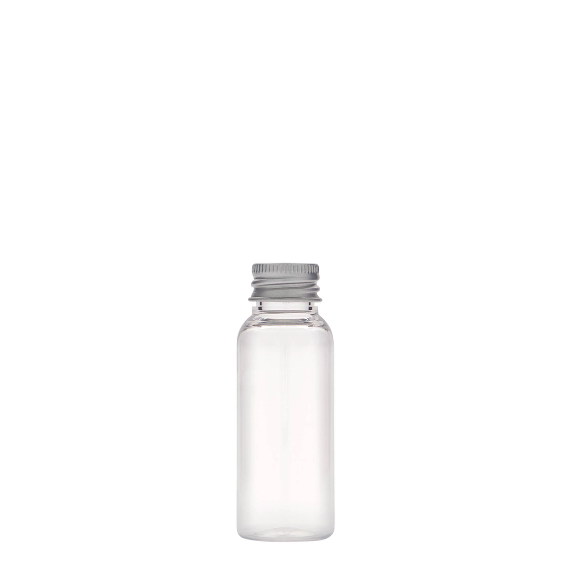 Bouteille en PET 30 ml 'Pegasus', plastique, bouchage: 20/410