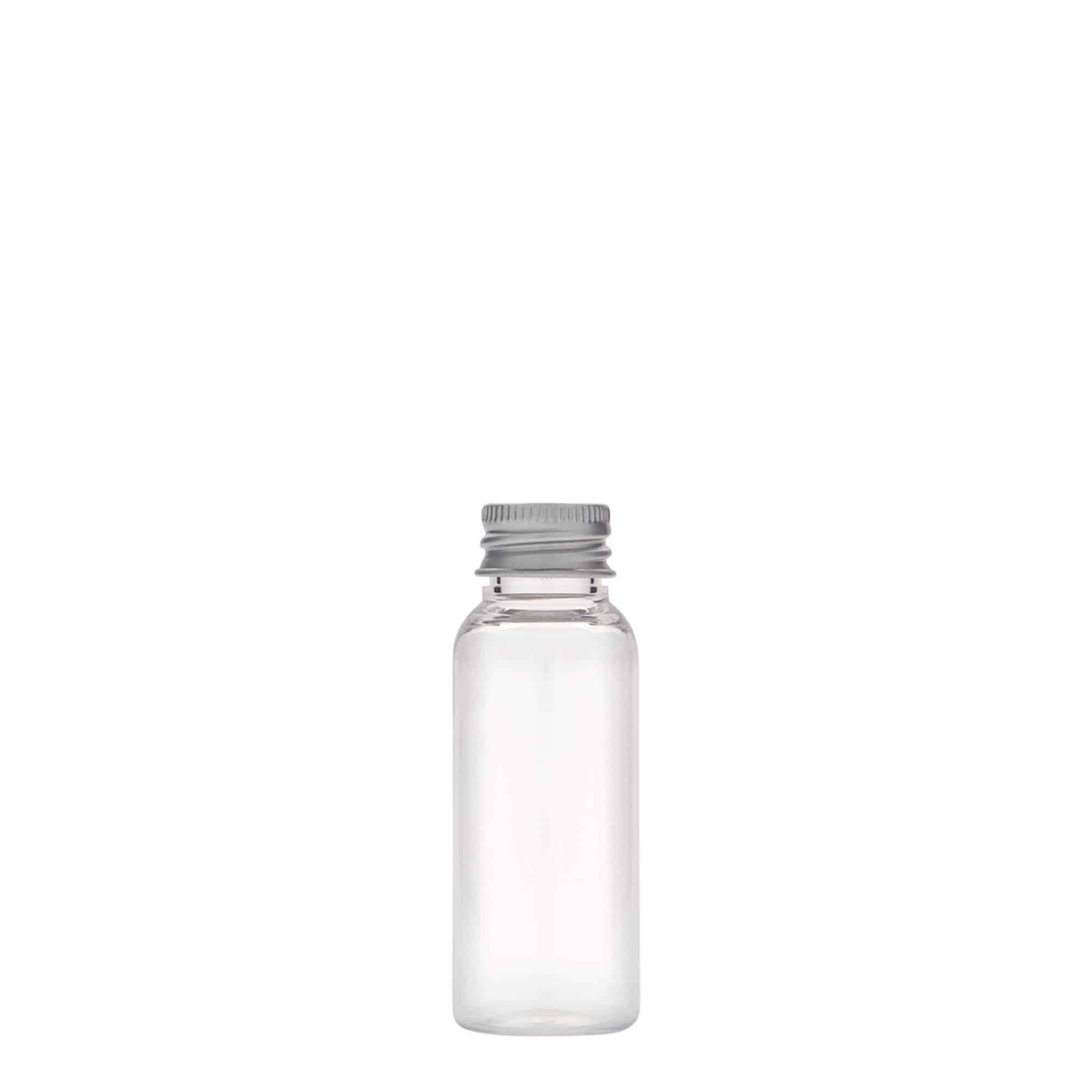 Bouteille en PET 30 ml « Pegasus », plastique, bouchage:  20/410