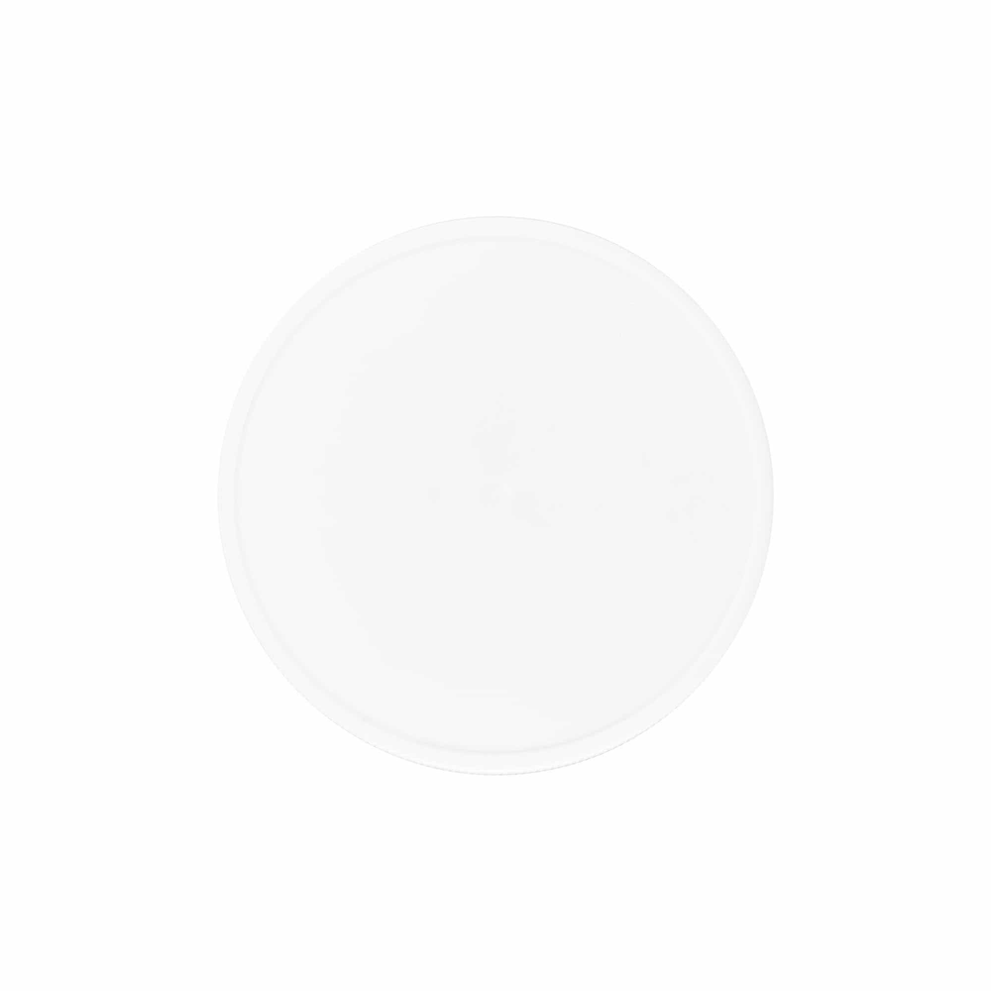 Schroefsluiting 'Securilock', 95 mm, PP-kunststof, wit