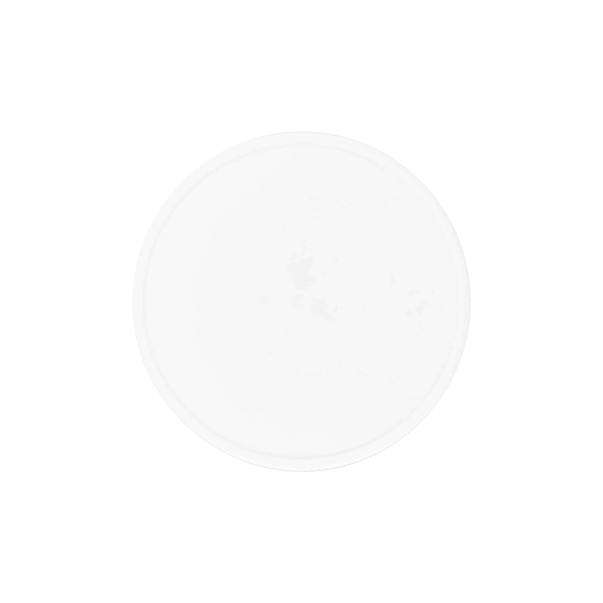 Schroefsluiting 'Securilock', 95 mm, PP-kunststof, wit