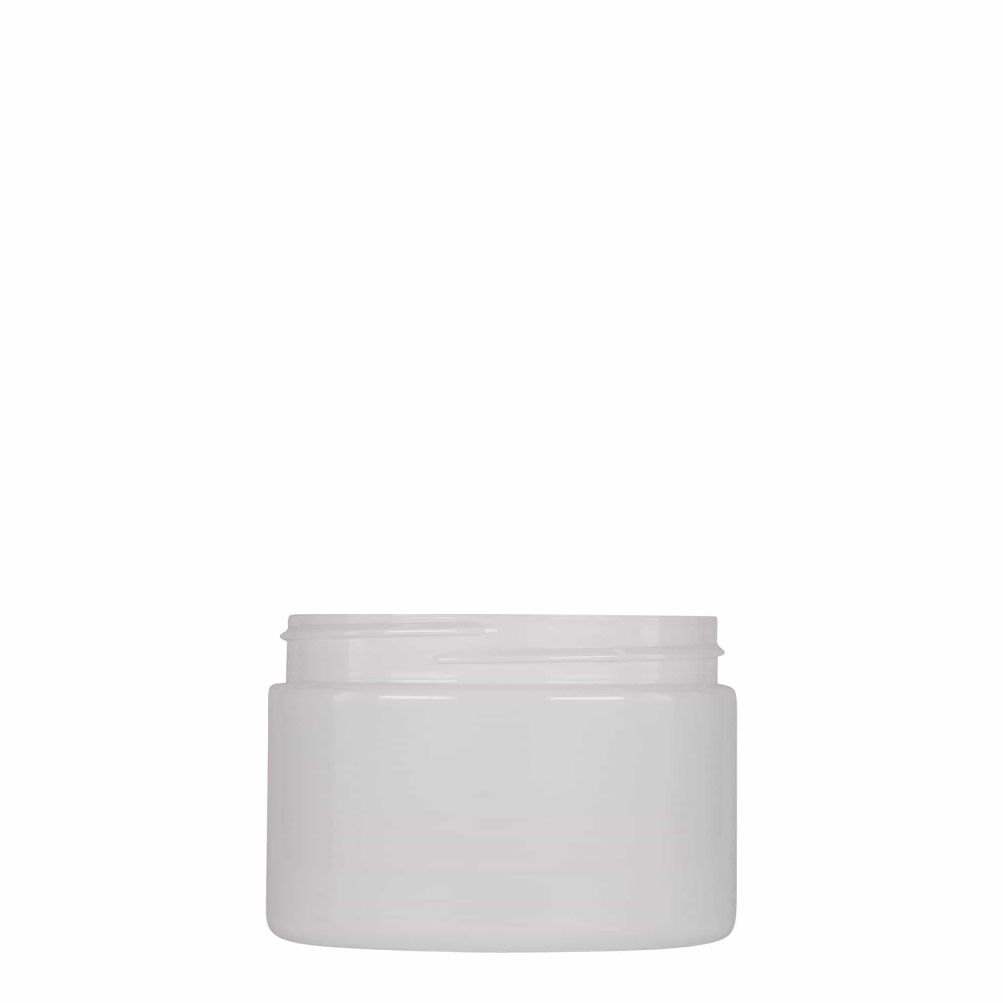 Petpot 'Isabella', 150 ml, wit, monding: 70/400