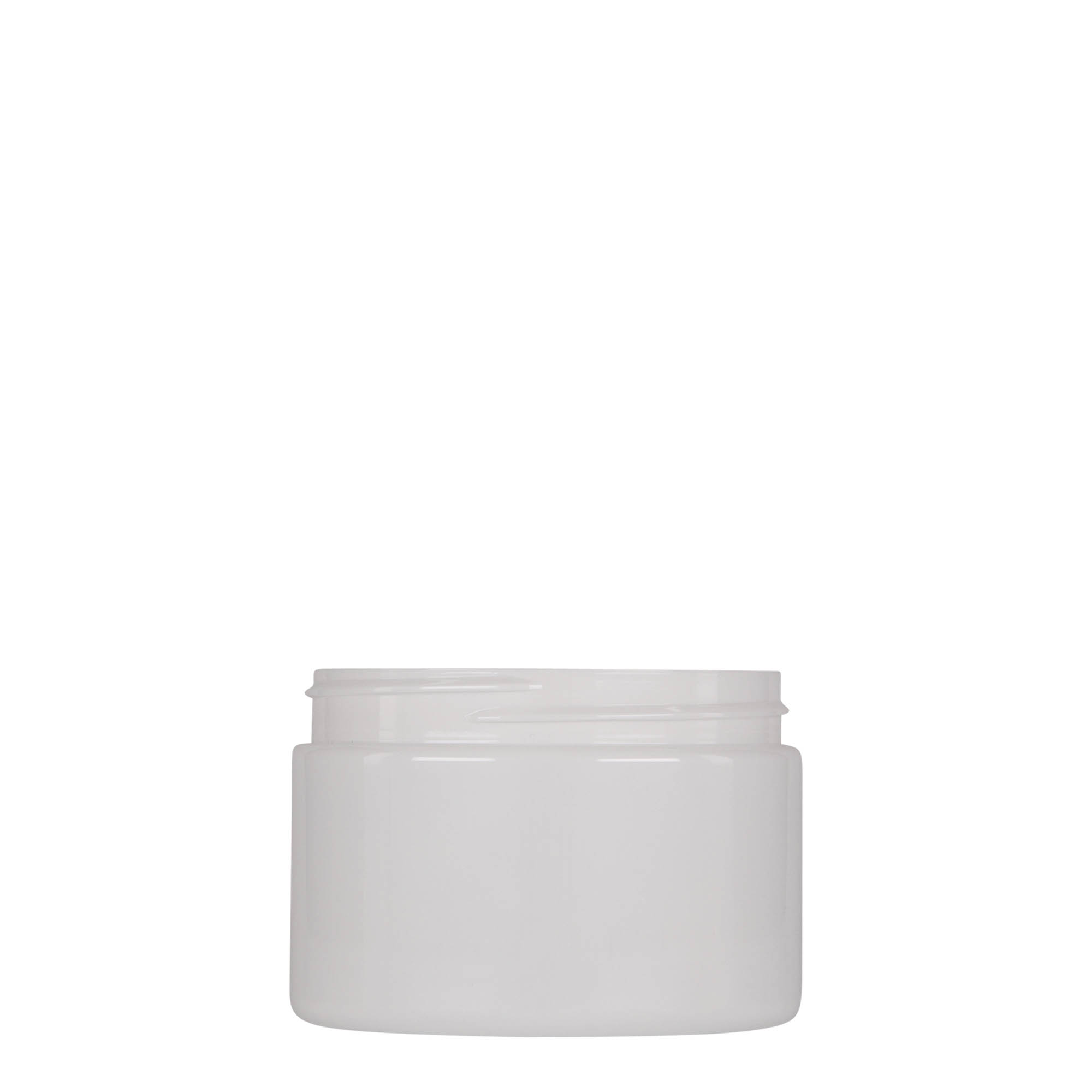 Petpot 'Isabella', 150 ml, wit, monding: 70/400 Petpot 'Isabella', 150 ml, wit, monding: 70/400