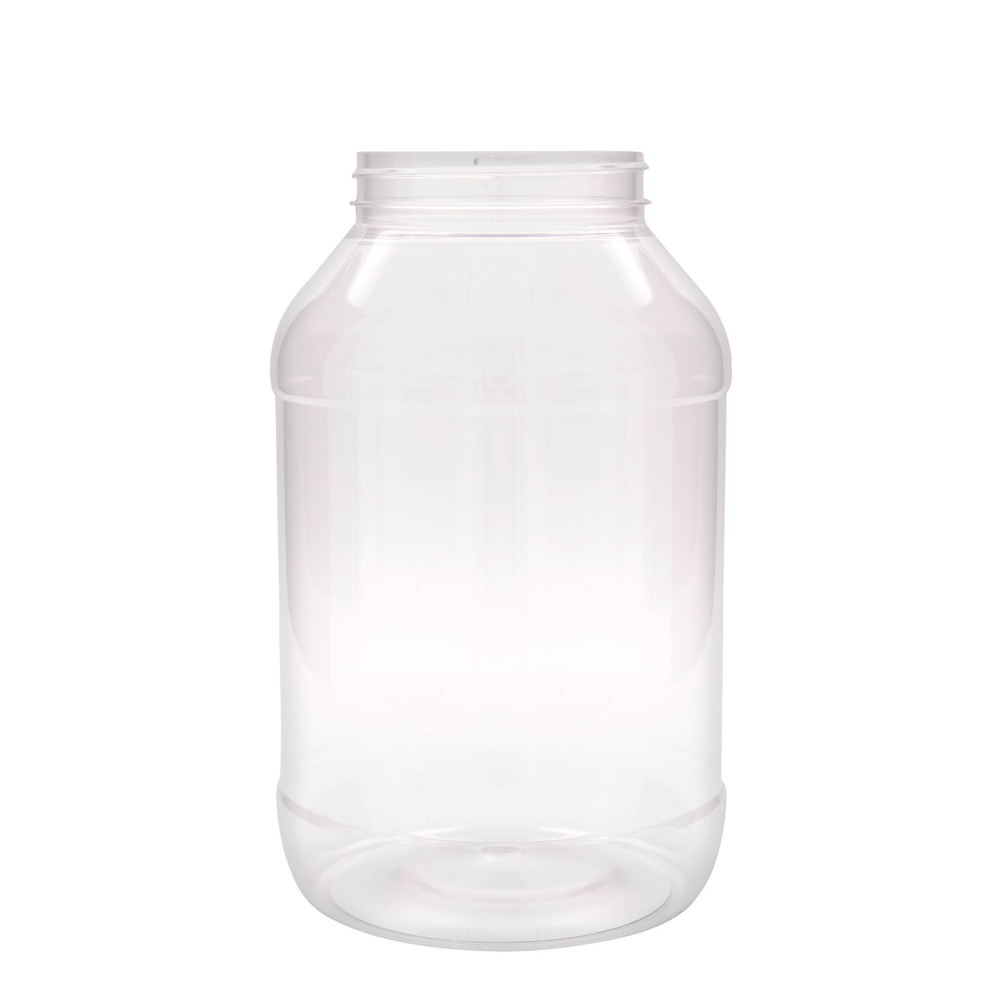 Boîte PET 4 000 ml 'Lulu', plastique, bouchage: 100/400