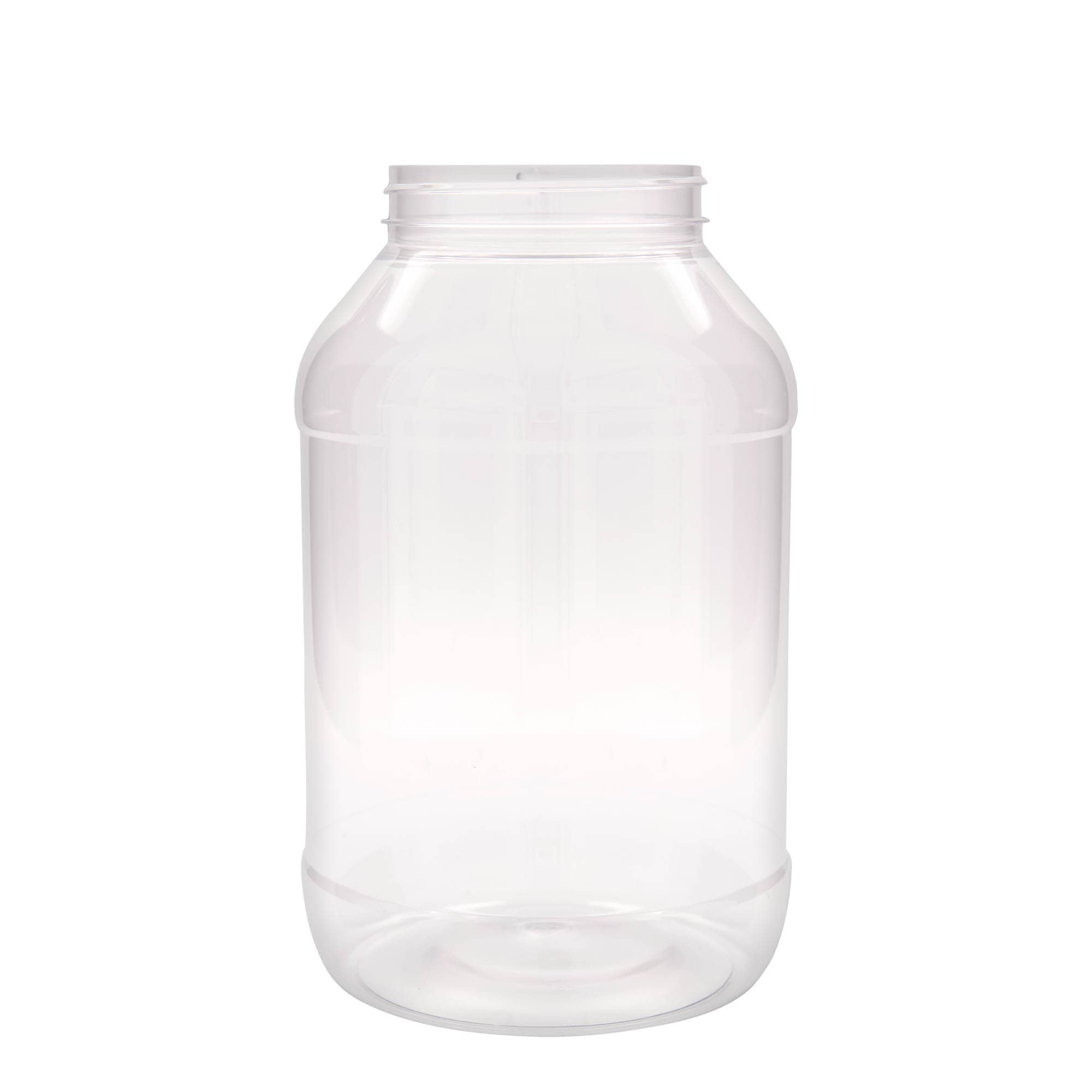 Petpot 'Lulu', 4000 ml, kunststof, monding: 100/400