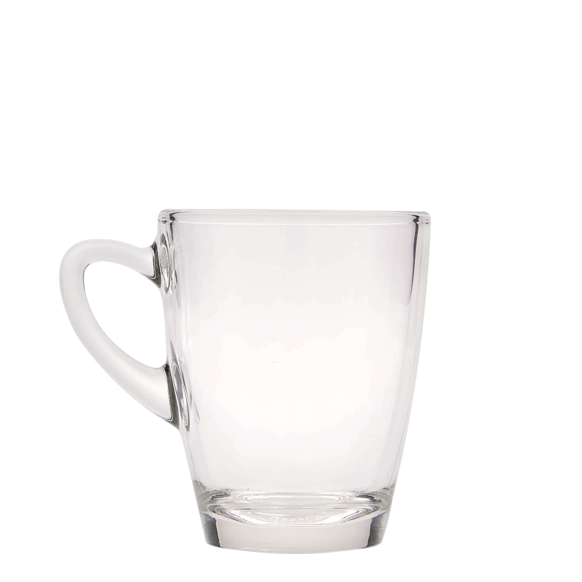 Glazen mok 'Kenia', 300 ml, glas