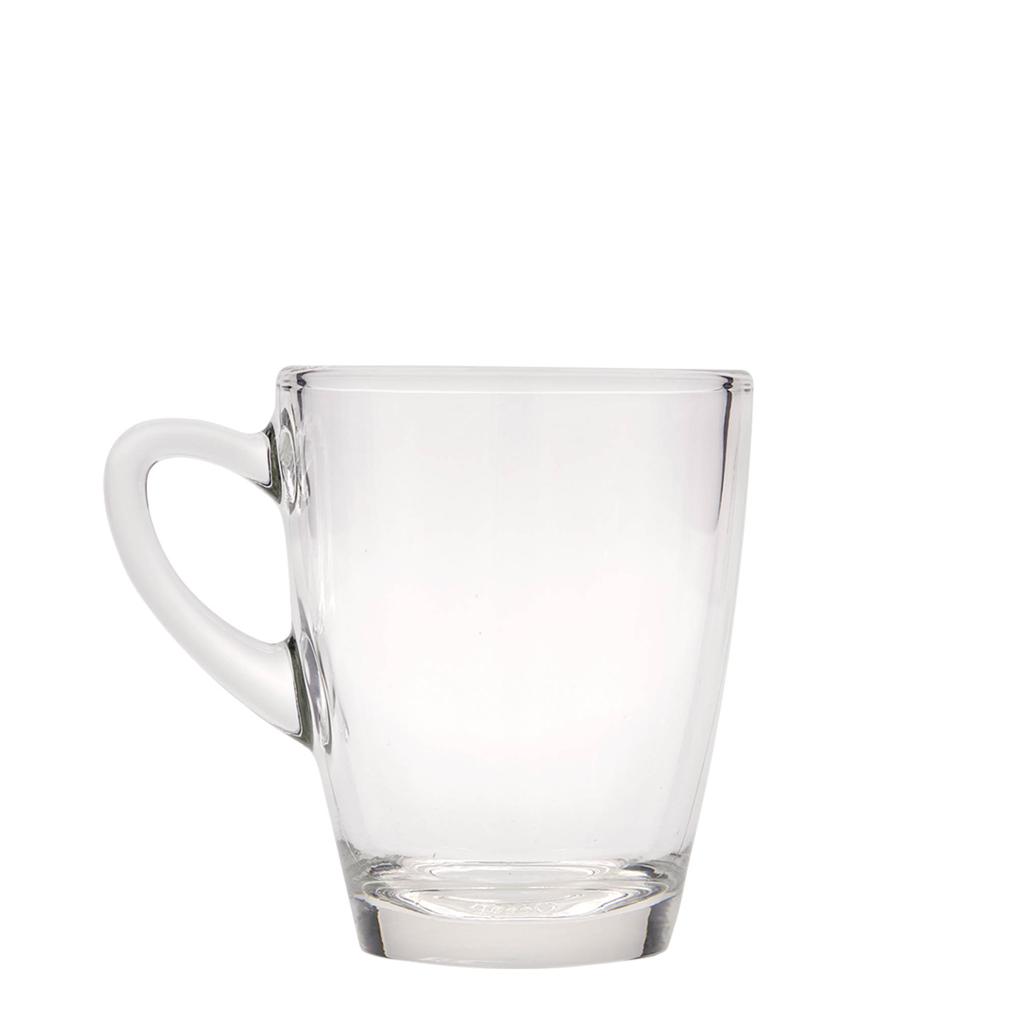 Glazen mok 'Kenia', 300 ml, glas