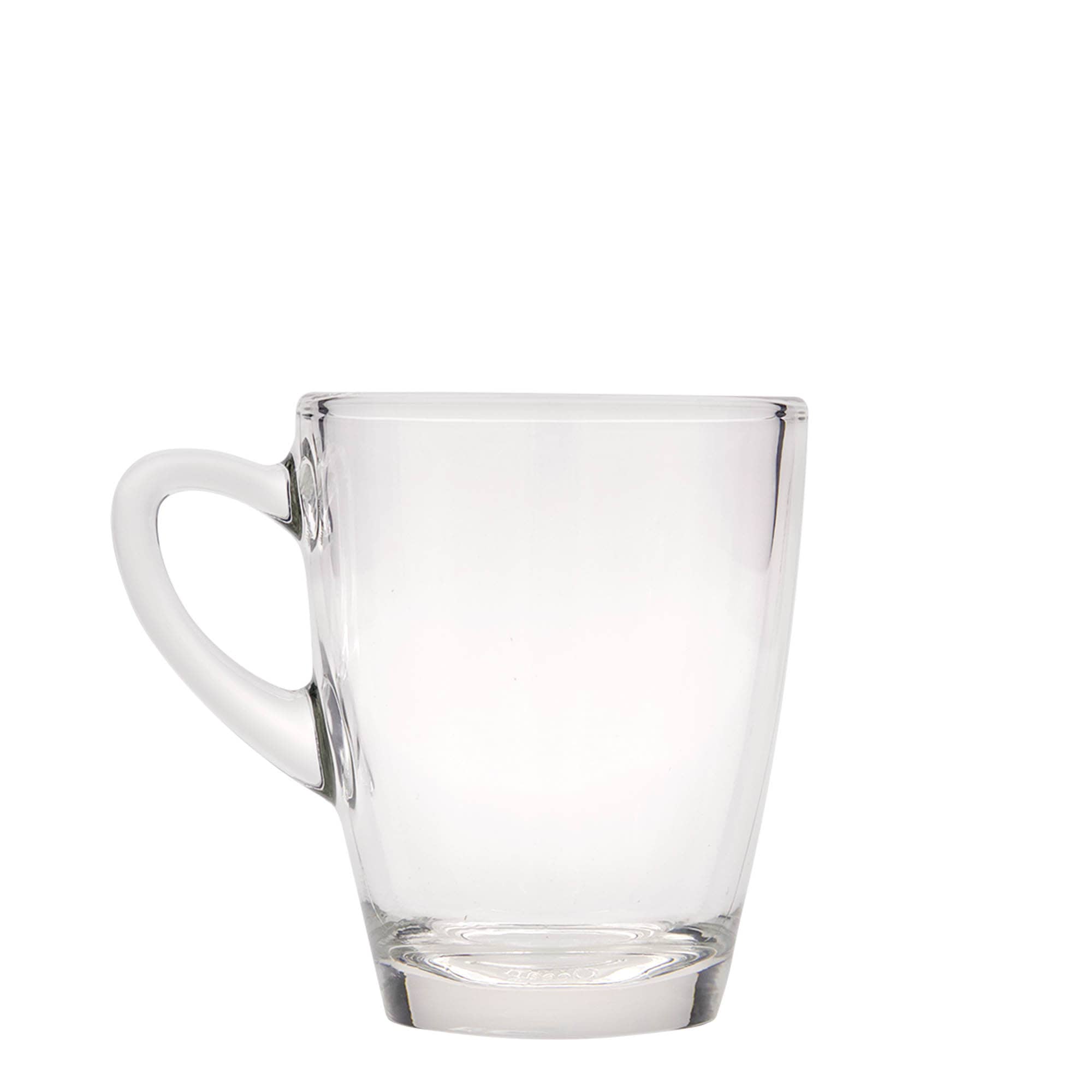 Glazen mok 'Kenia', 300 ml, glas