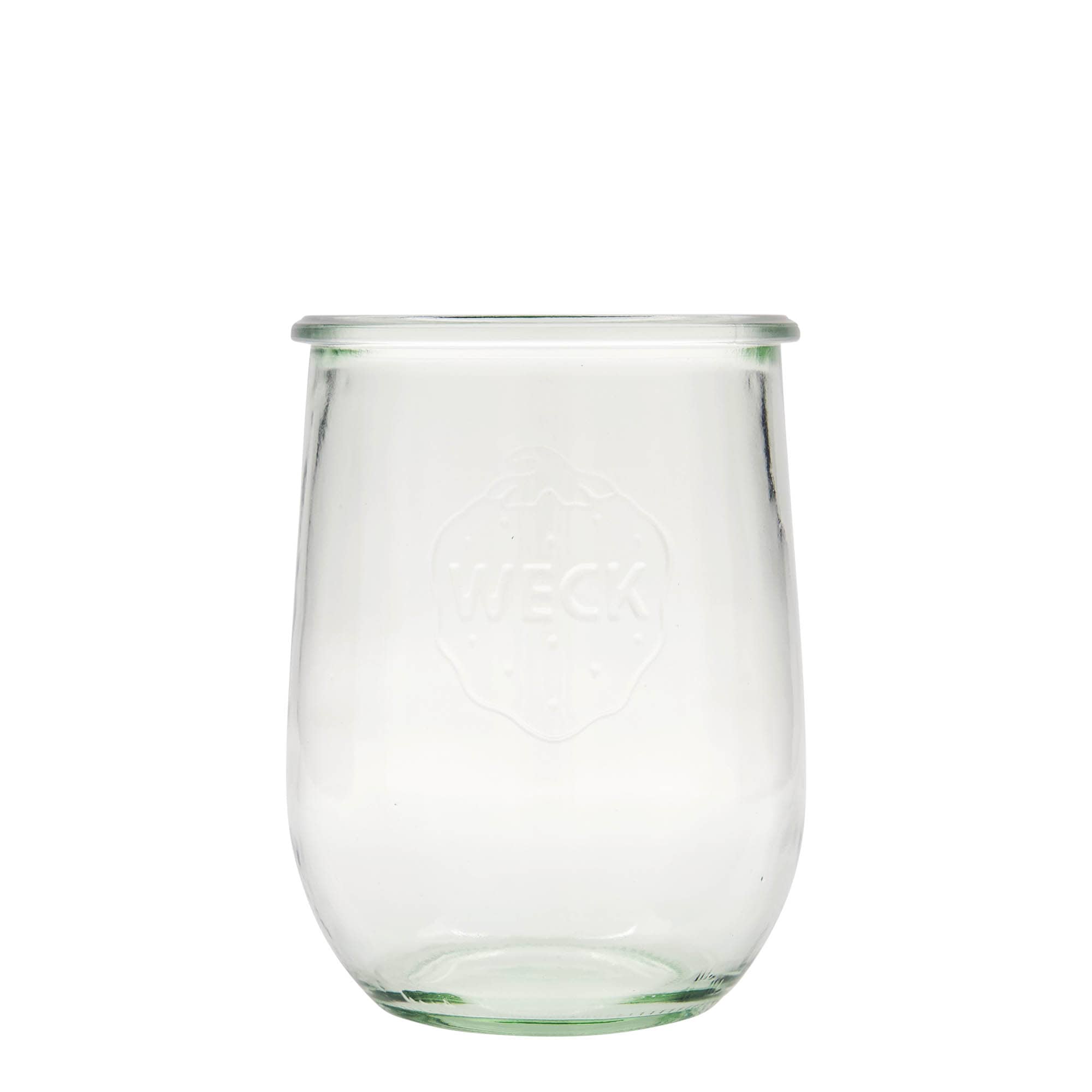 Bocal WECK tulipe 1 050 ml, bouchage: bords arrondis