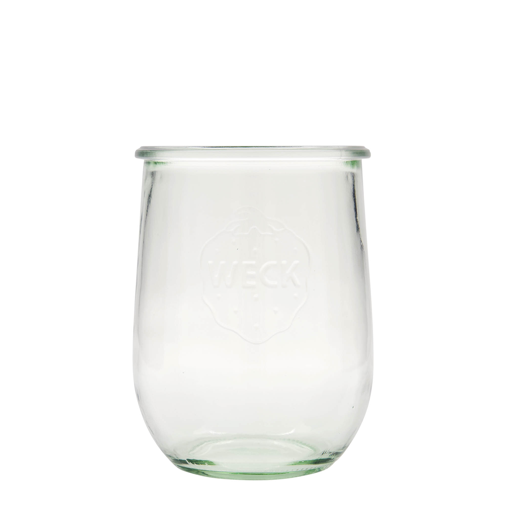 Bocal WECK tulipe 1 050 ml, bouchage: bords arrondis Bocal WECK tulipe 1 050 ml, bouchage: bords arrondis