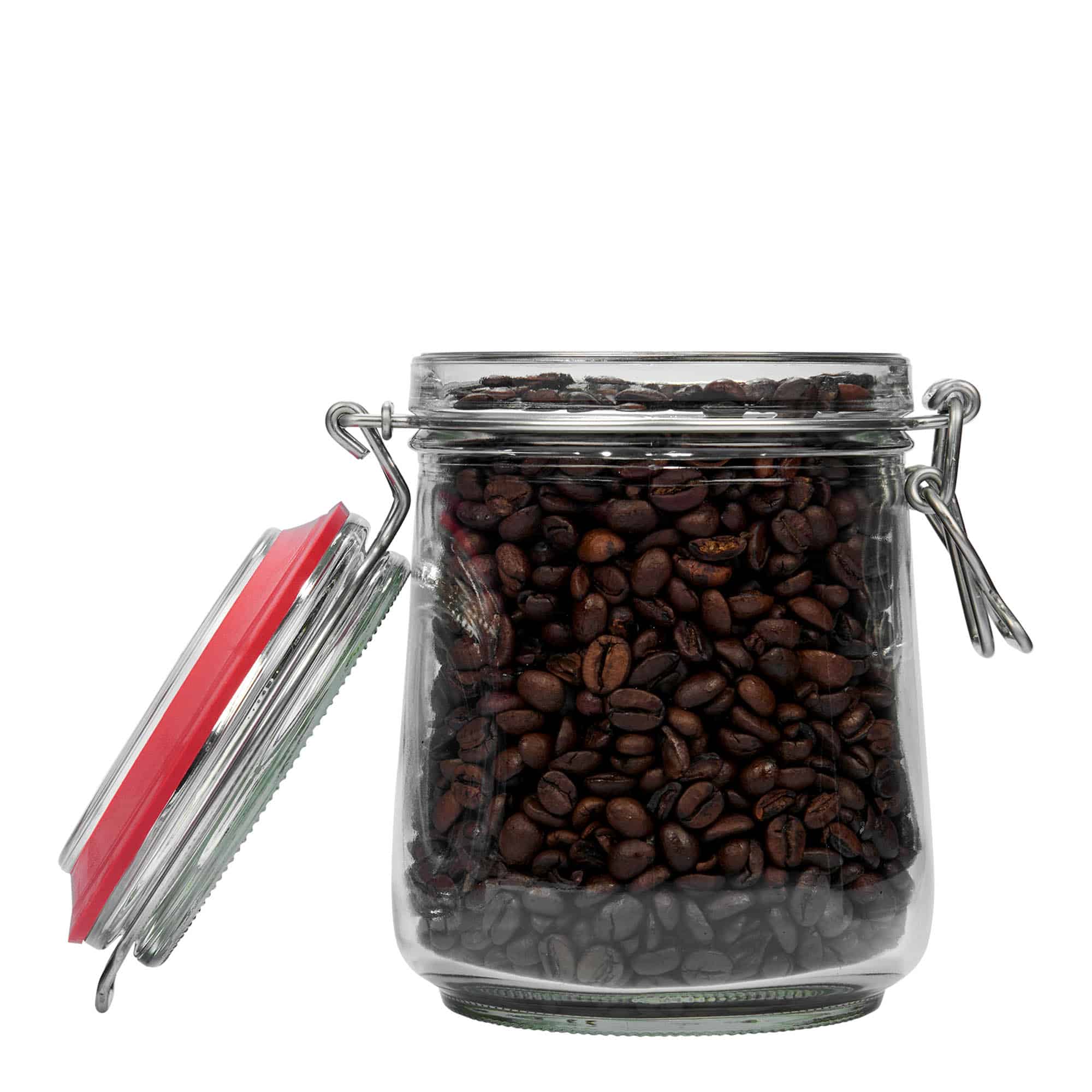 Pot met beugelsluiting, 800 ml, monding: beugelsluiting Pot met beugelsluiting, 800 ml, monding: beugelsluiting