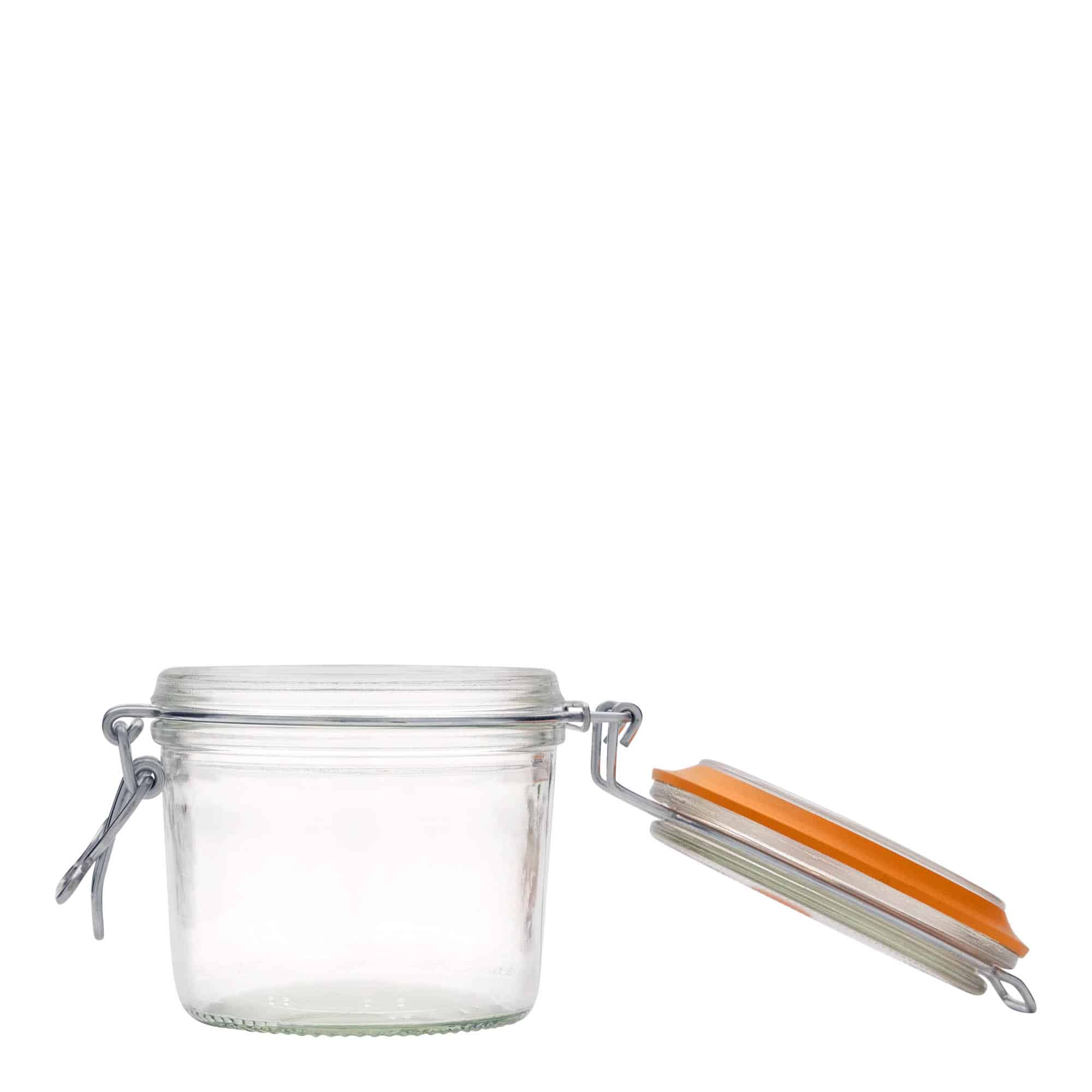 Bocal à fermeture mécanique 350 ml 'Le Parfait Super Terrine', bouchage: bouchon mécanique