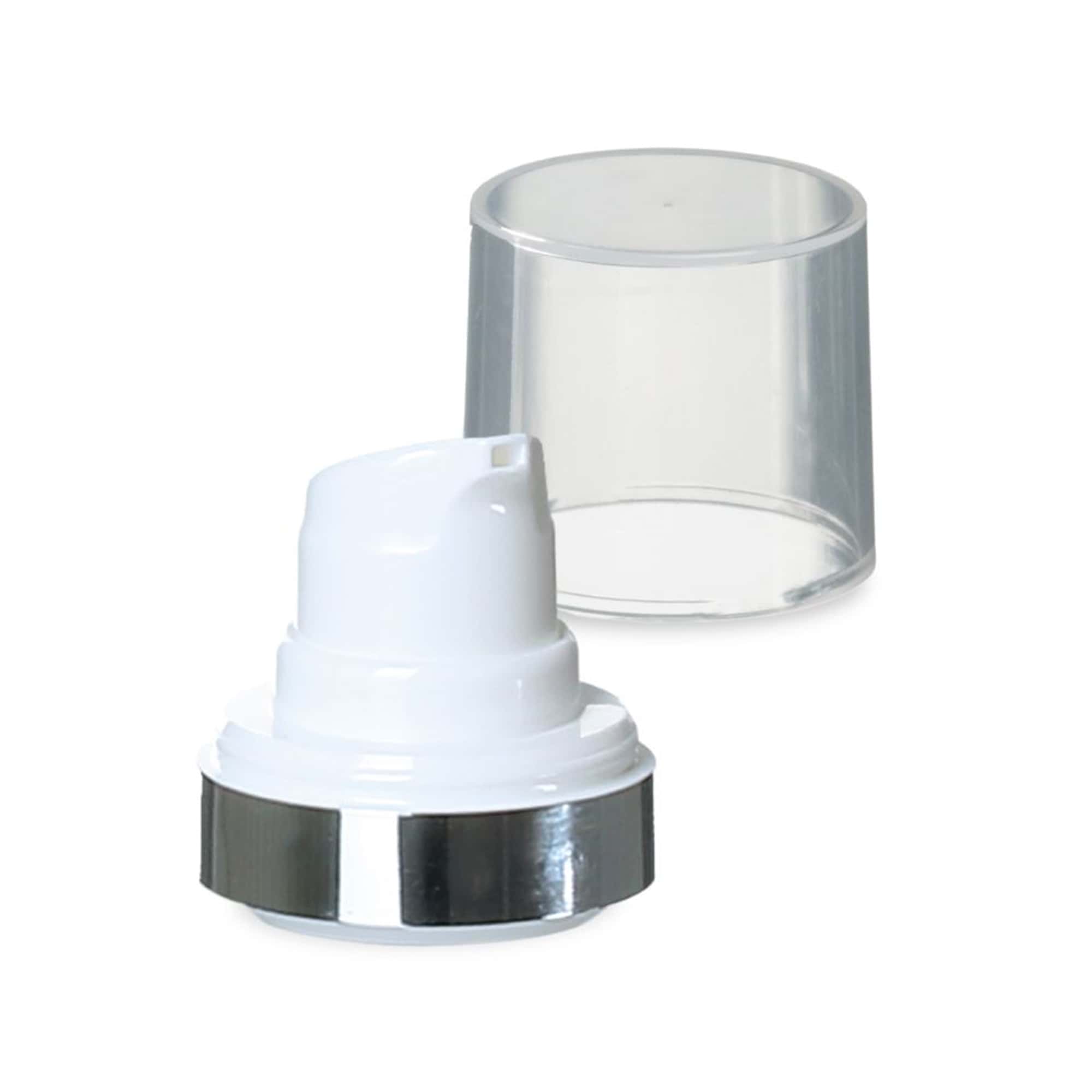 Pompkop voor Airless Dispenser 'Micro', PP-kunststof, wit Pompkop voor Airless Dispenser 'Micro', PP-kunststof, wit