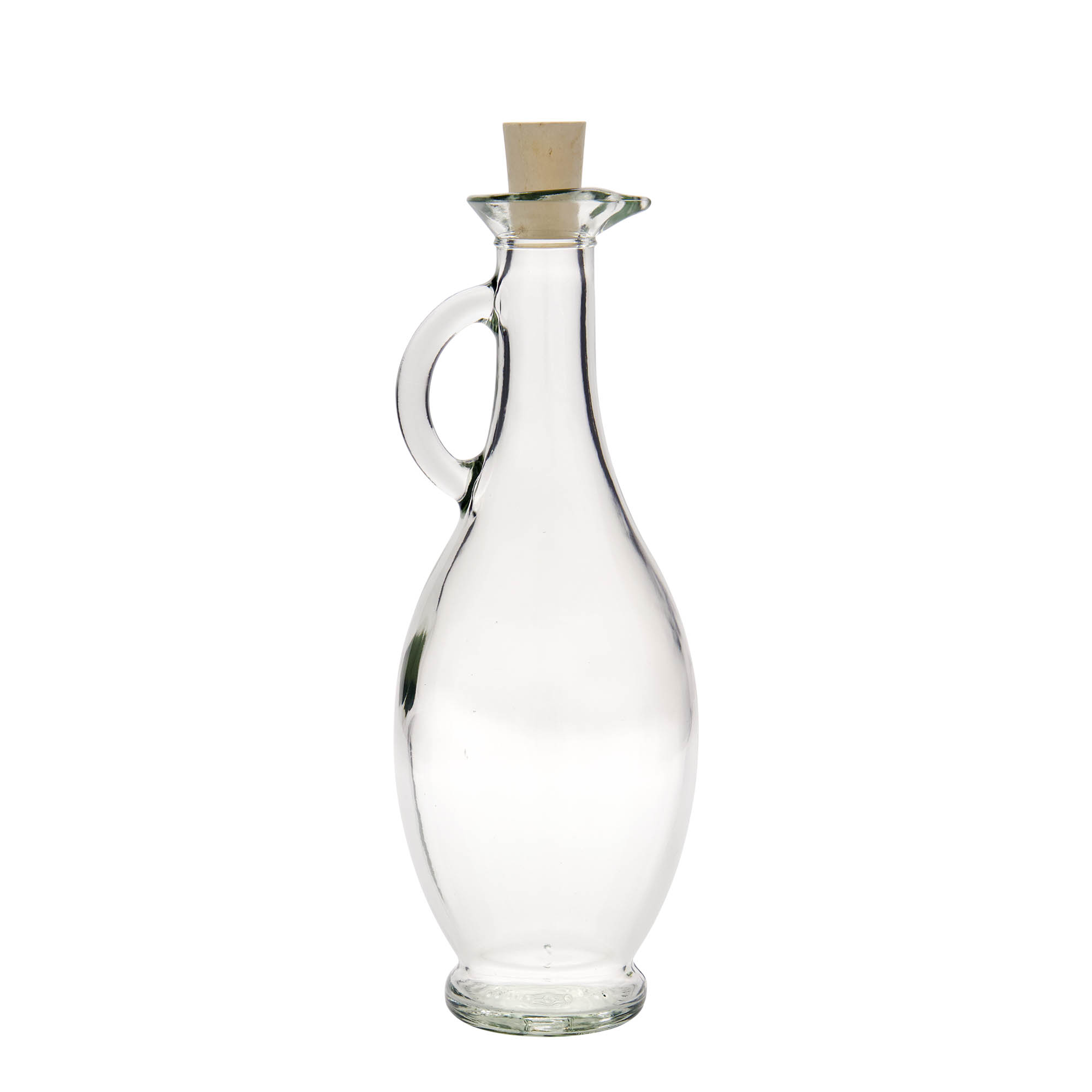 Azijn-/oliefles 'Egizia', 500 ml, monding: kurk Azijn-/oliefles 'Egizia', 500 ml, monding: kurk
