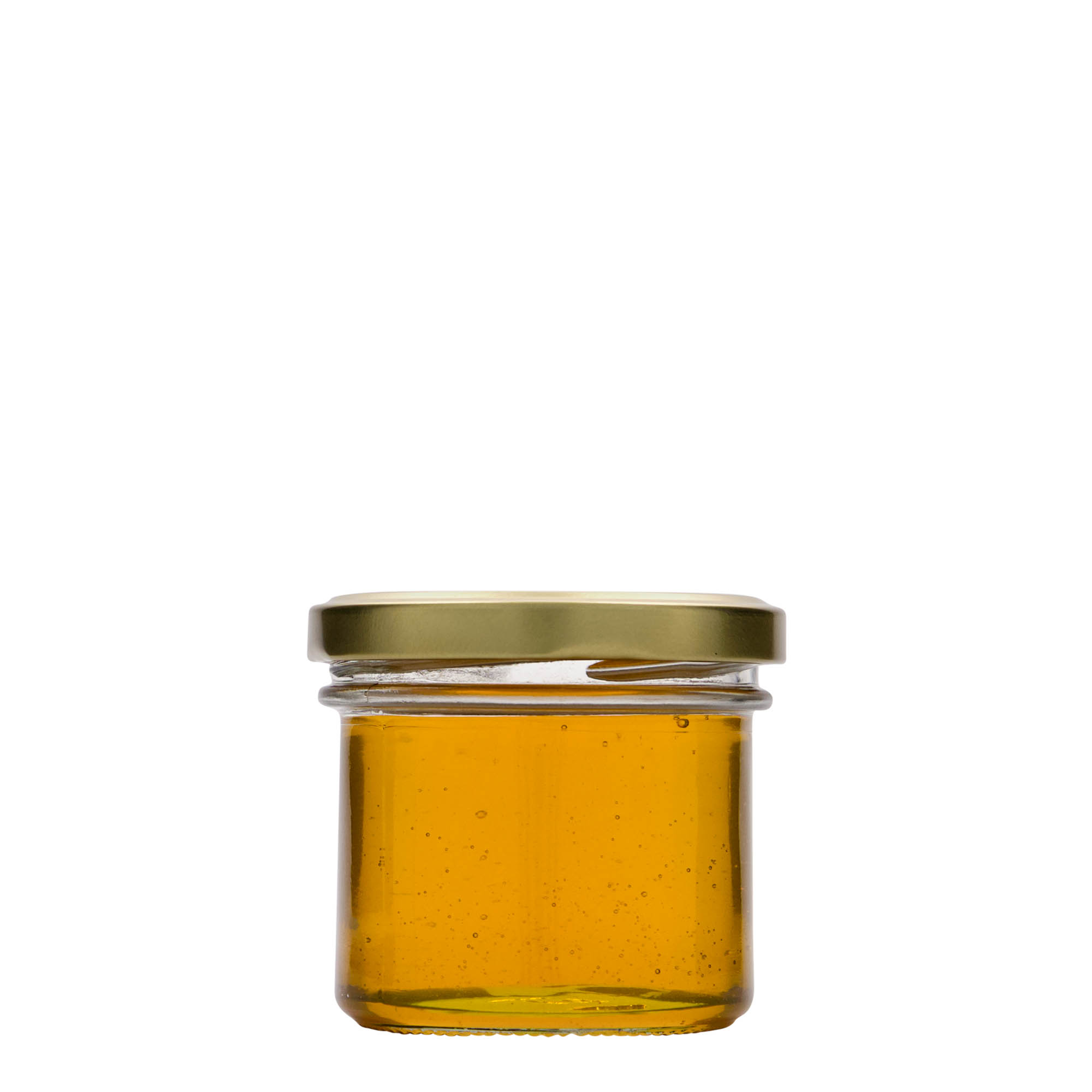 Verrine 125 ml, bouchage: Twist-Off (TO 66)