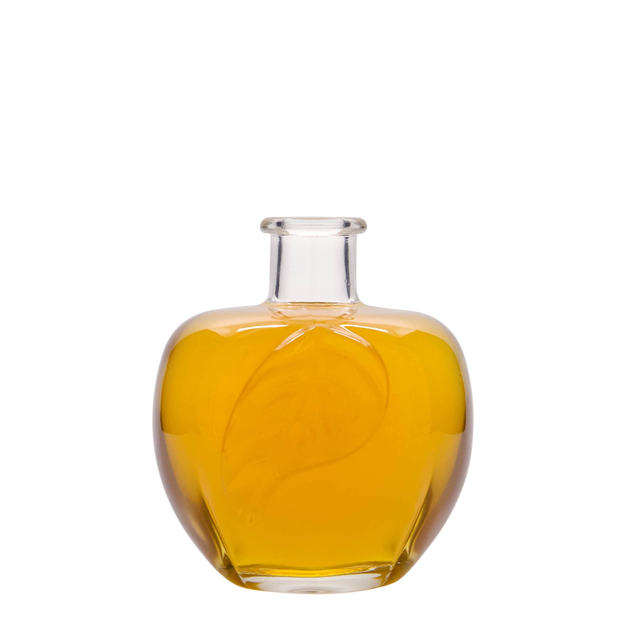 Bouteille en verre 350 ml 'Pomme', bouchage: bouchon