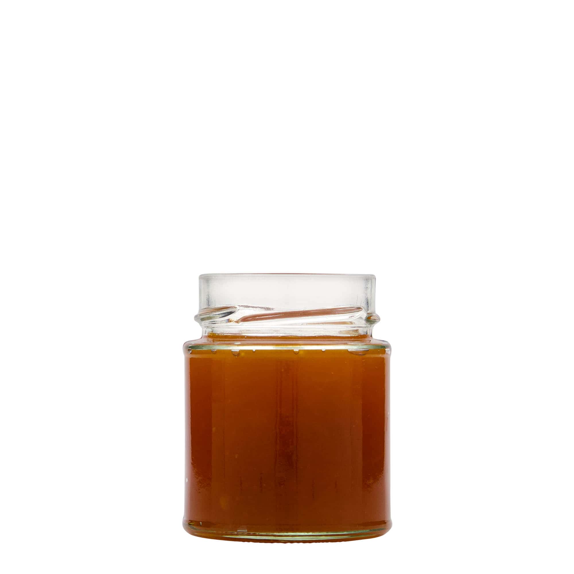 Bocal cylindrique 161 ml 'Summertime', bouchage: Deep-Twist-Off (DTO 58) Bocal cylindrique 161 ml 'Summertime', bouchage: Deep-Twist-Off (DTO 58)