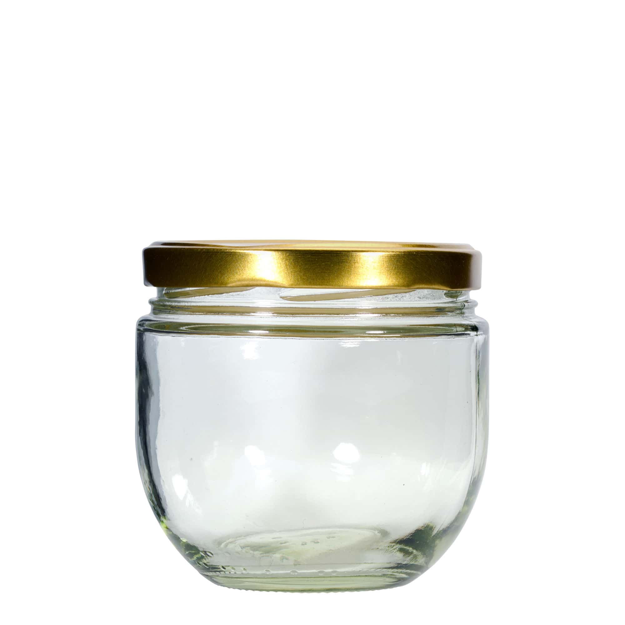 Jampotje Felicia, 640 ml, monding: twist-off (TO 100)