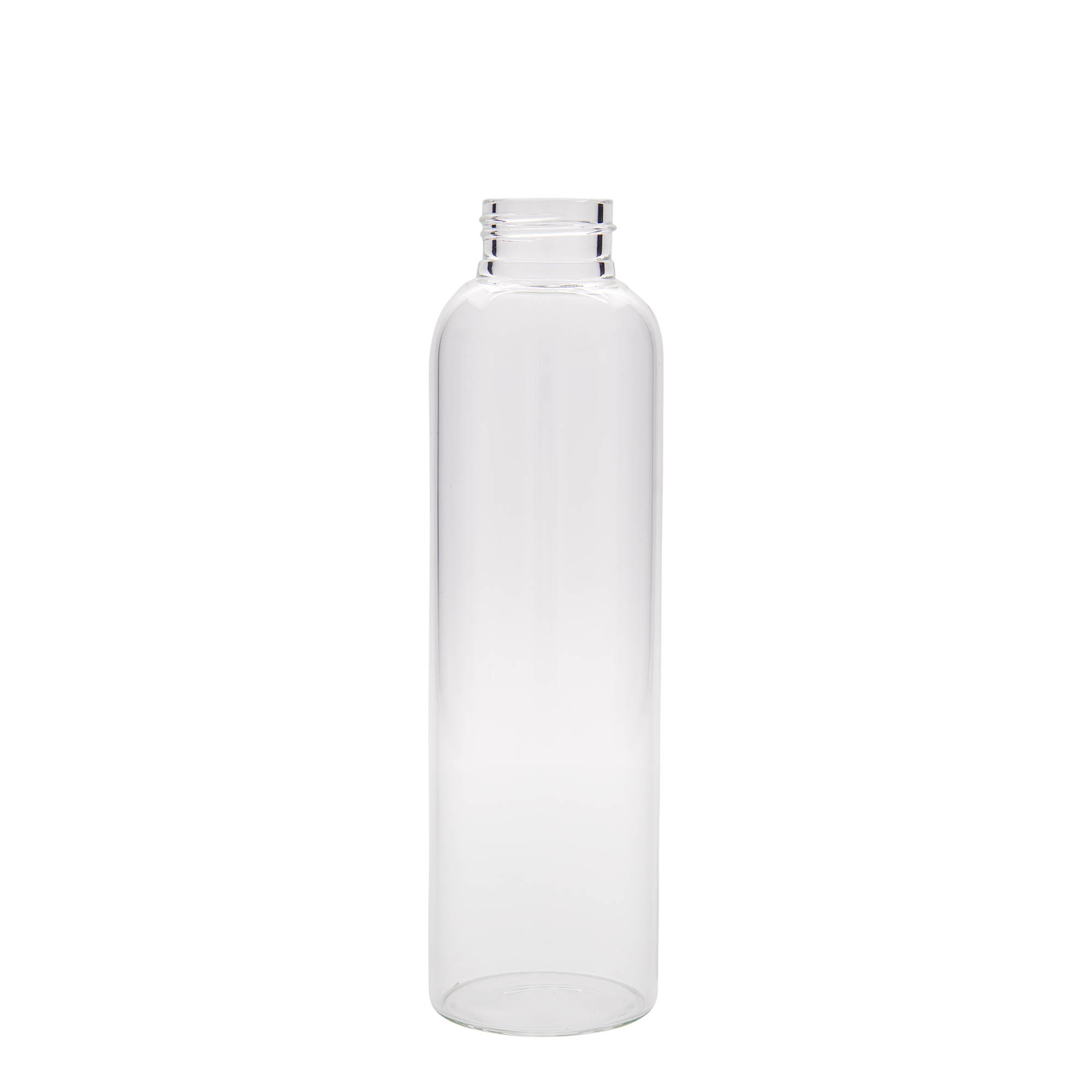 Drinkfles 'Perseus', 500 ml, glas, monding: schroefsluiting Drinkfles 'Perseus', 500 ml, glas, monding: schroefsluiting