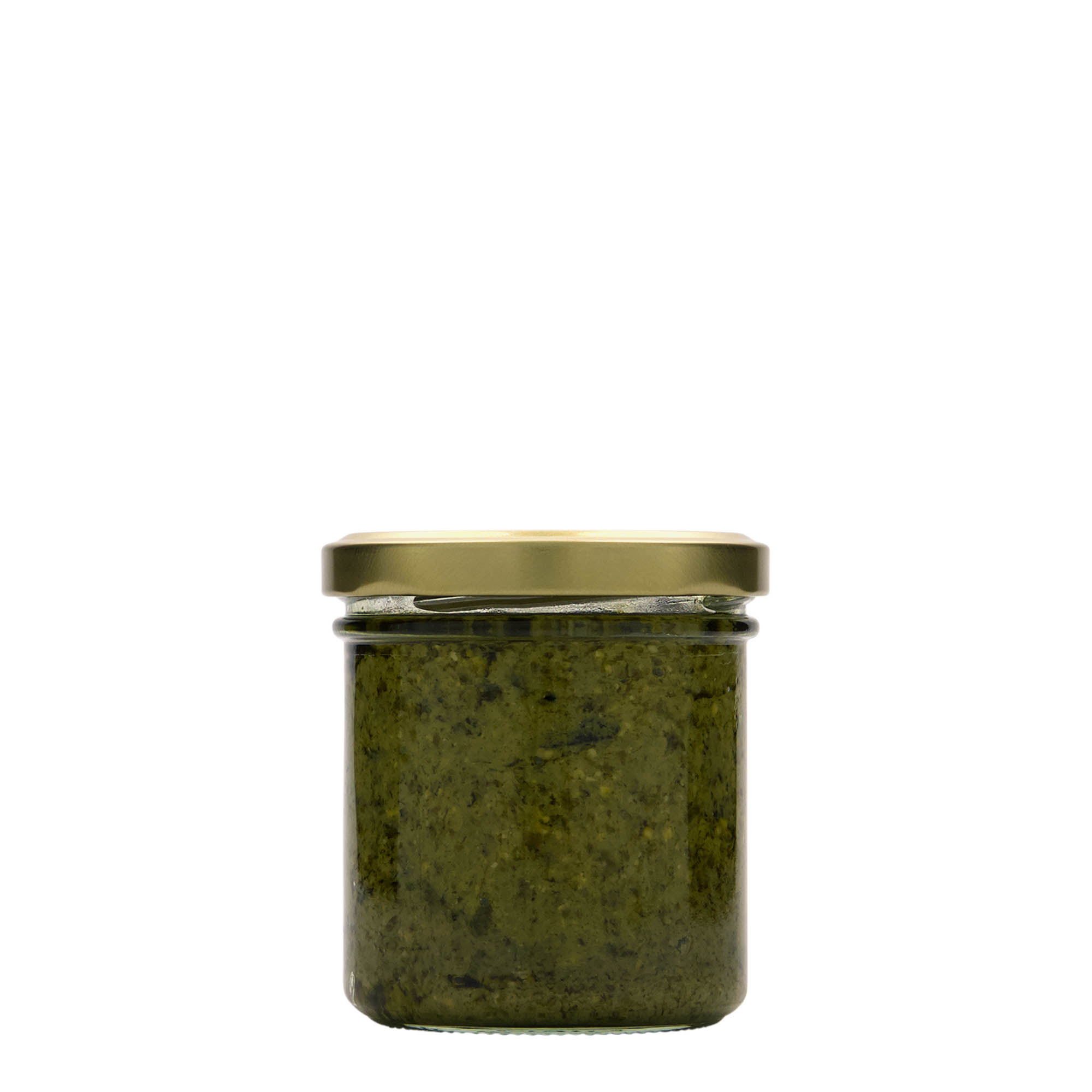 Verrine haute 165 ml, bouchage: Twist-Off (TO 66)