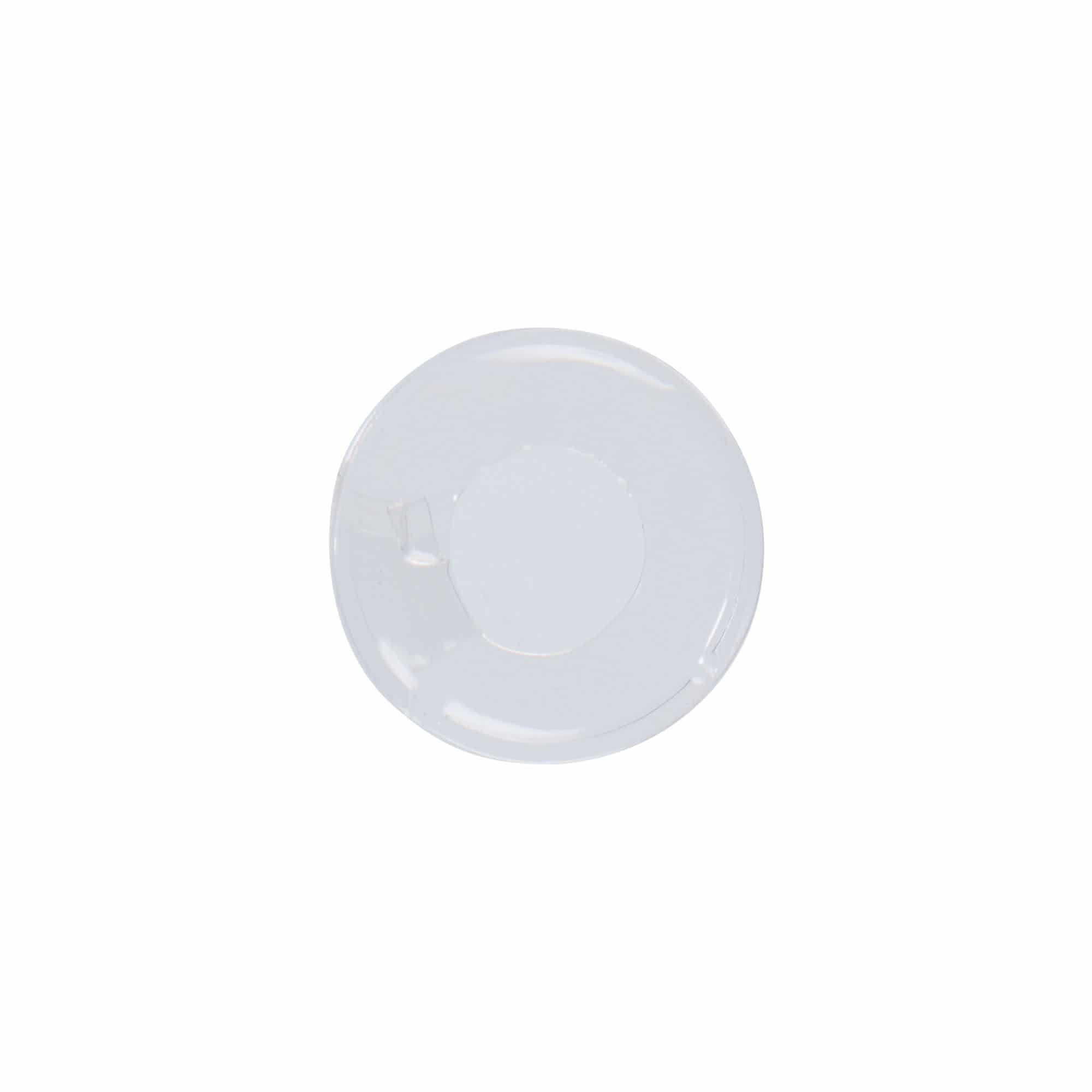 Krimpcapsule 22x35, pvc-kunststof