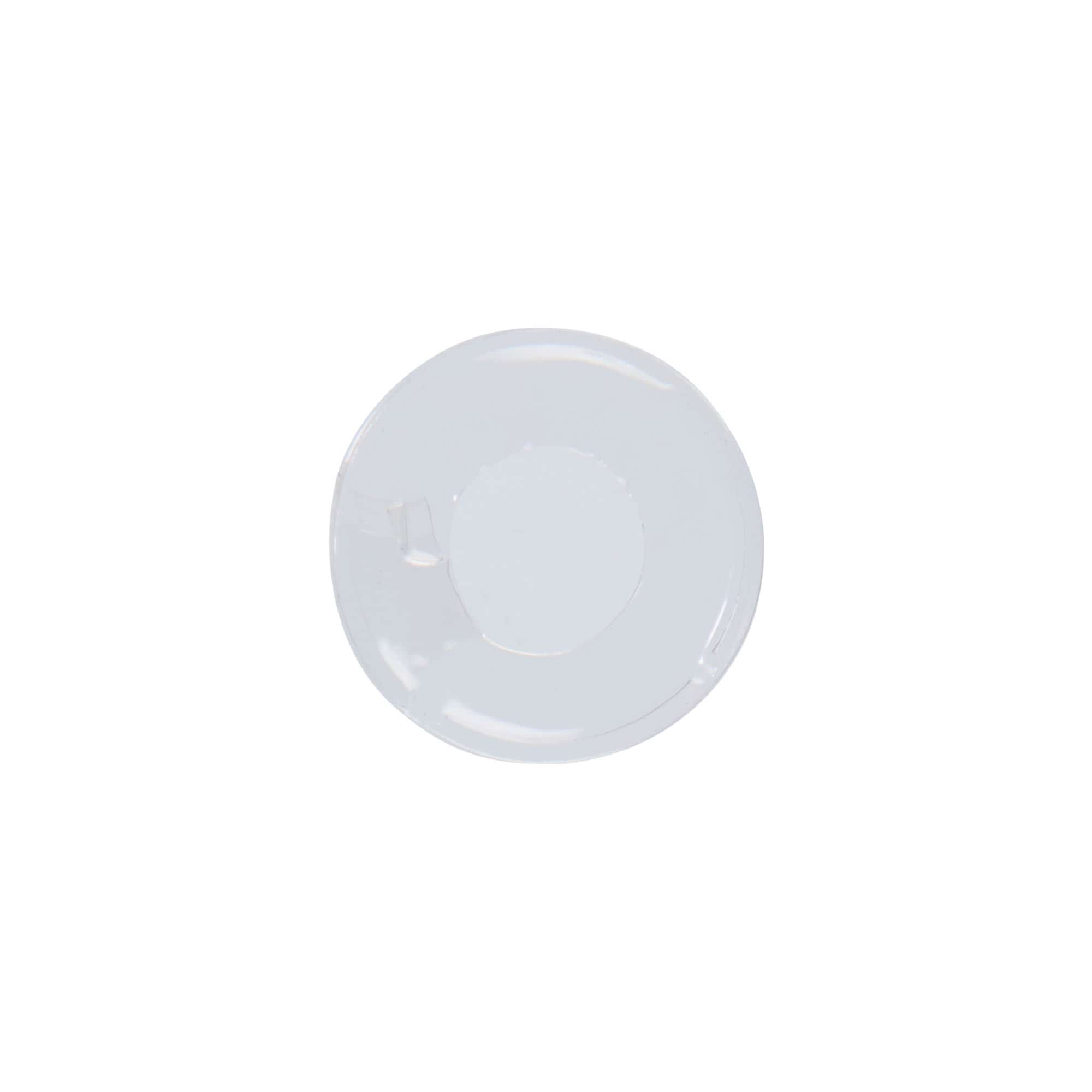 Krimpcapsule 22x35, pvc-kunststof