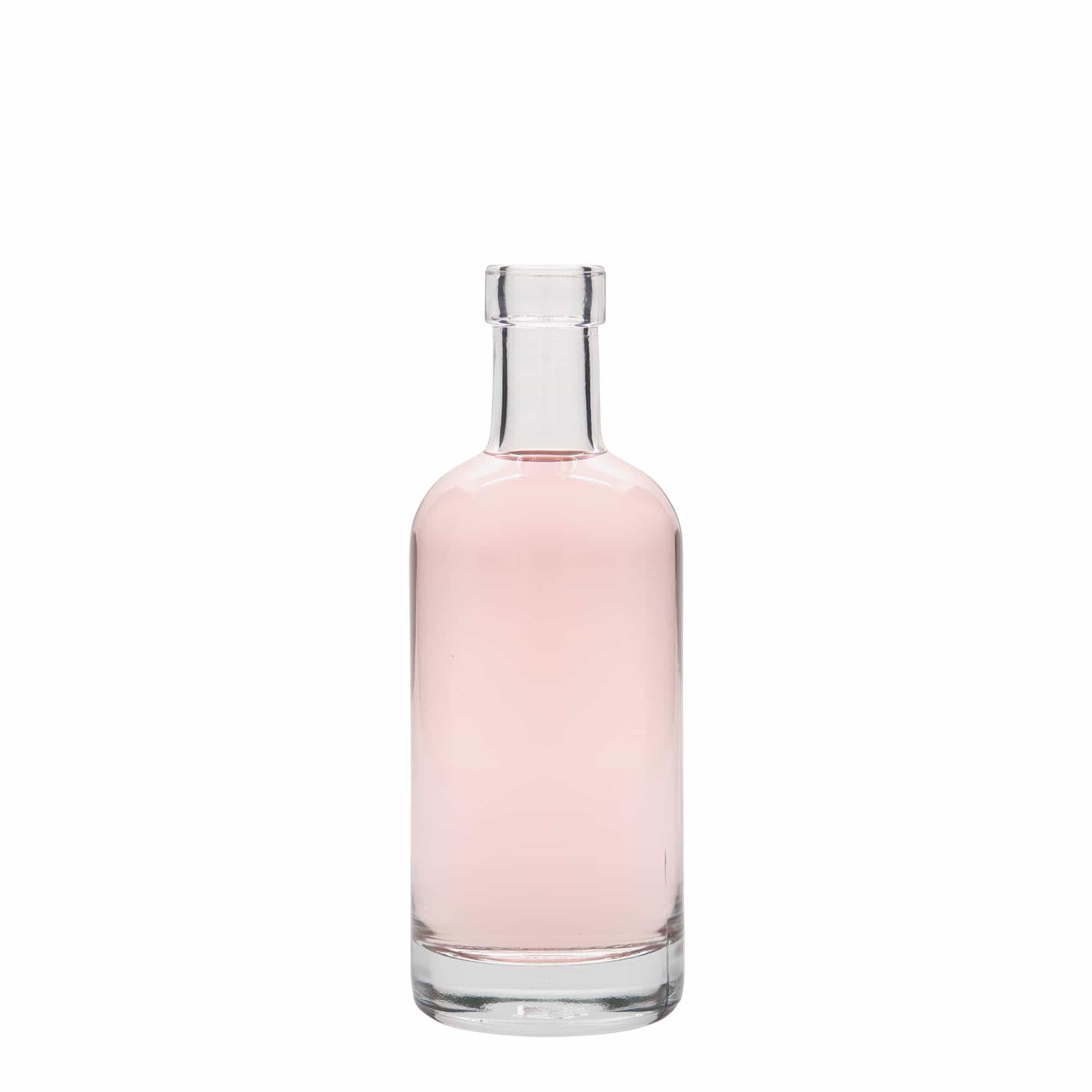 Bouteille en verre 250 ml 'Linea Uno', bouchage: bouchon Bouteille en verre 250 ml 'Linea Uno', bouchage: bouchon