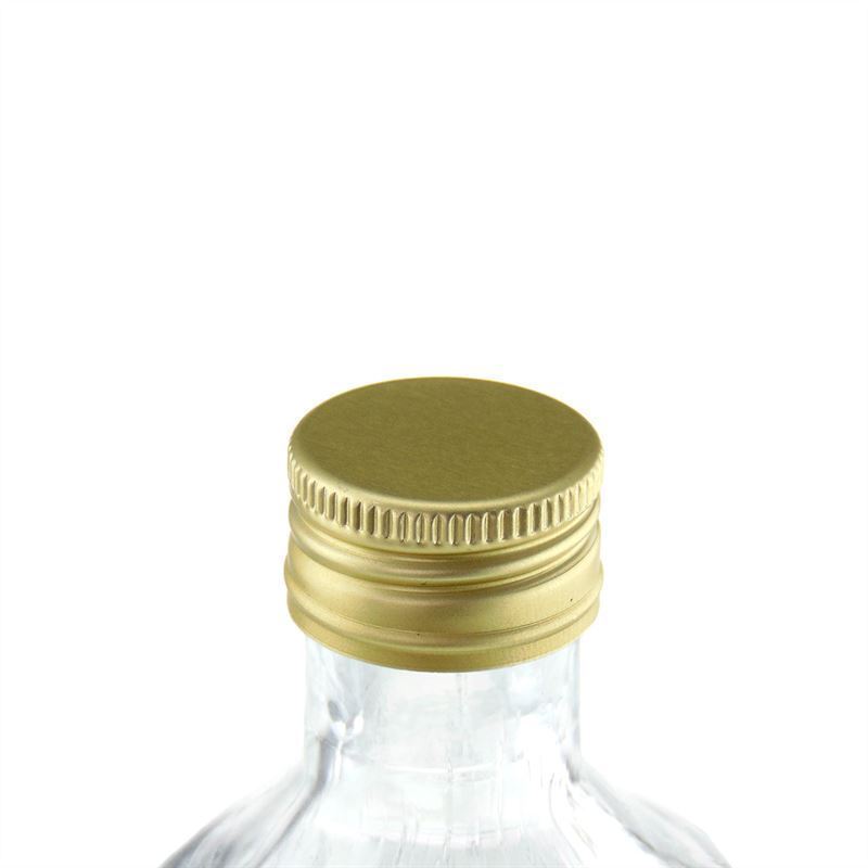 Bougage à vis, métallique, doré, pour bouchage: PP 22 Bougage à vis, métallique, doré, pour bouchage: PP 22