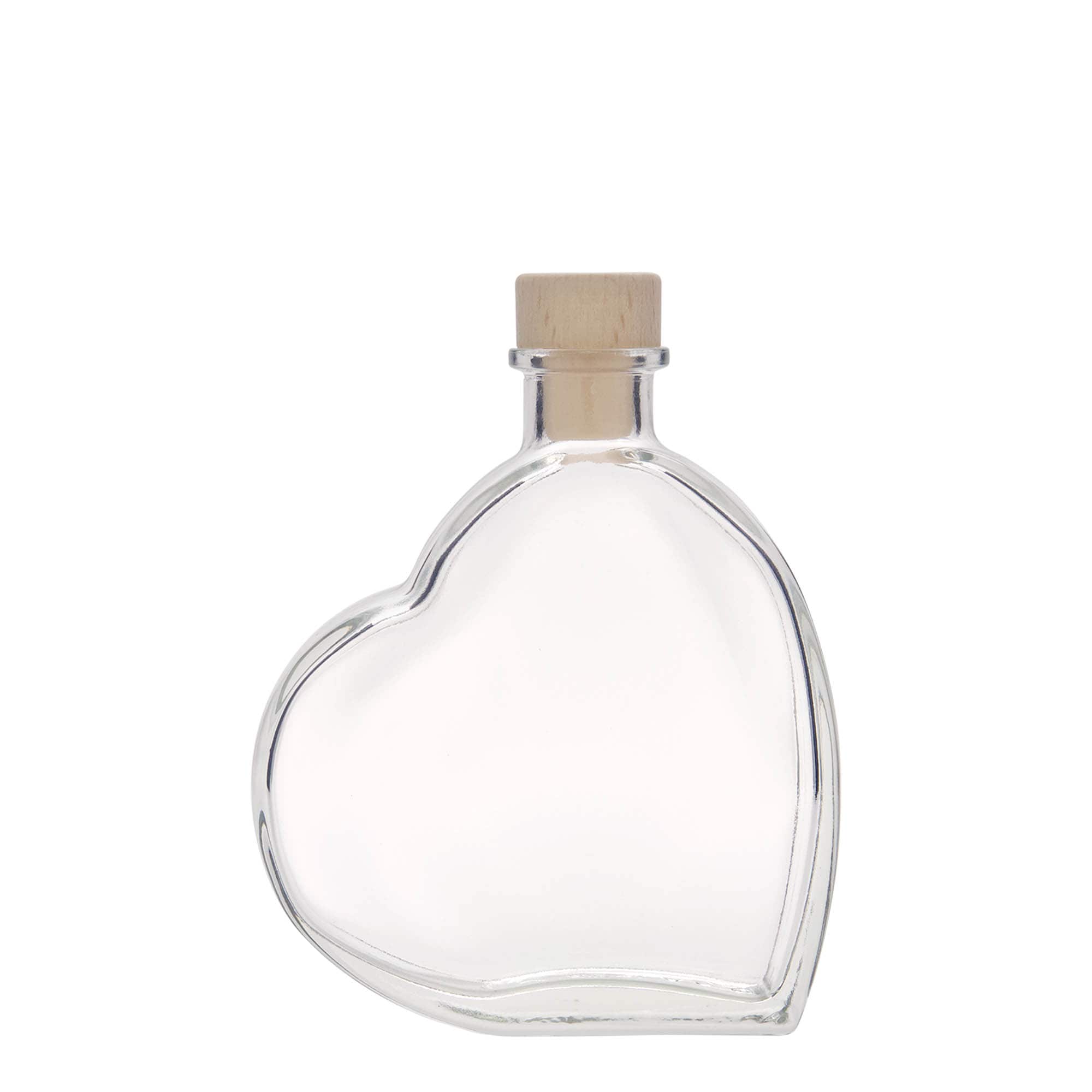 Bouteille en verre 200 ml « Passion », bouchage: bouchon