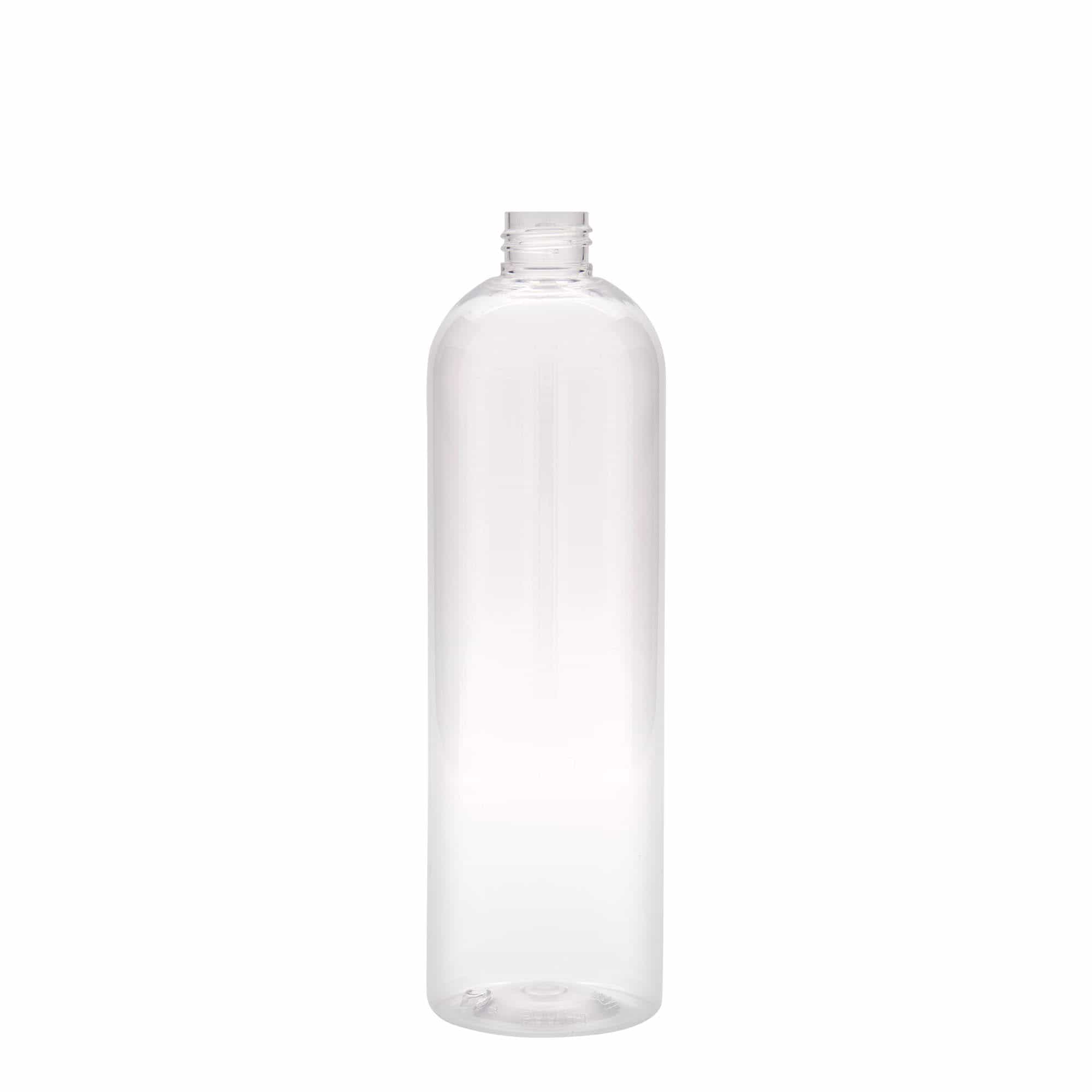Petfles 'Pegasus', 500 ml, kunststof, monding: GPI 20/410 Petfles 'Pegasus', 500 ml, kunststof, monding: GPI 20/410