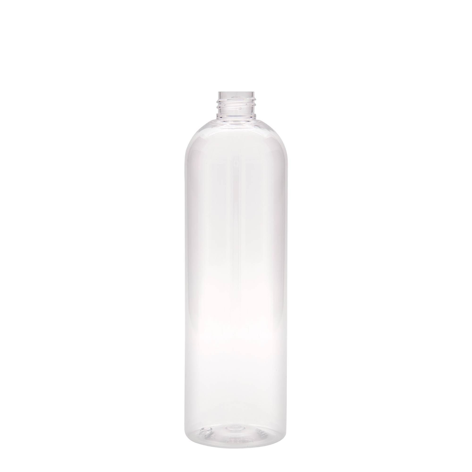 Petfles 'Pegasus', 500 ml, kunststof, monding: 20/410