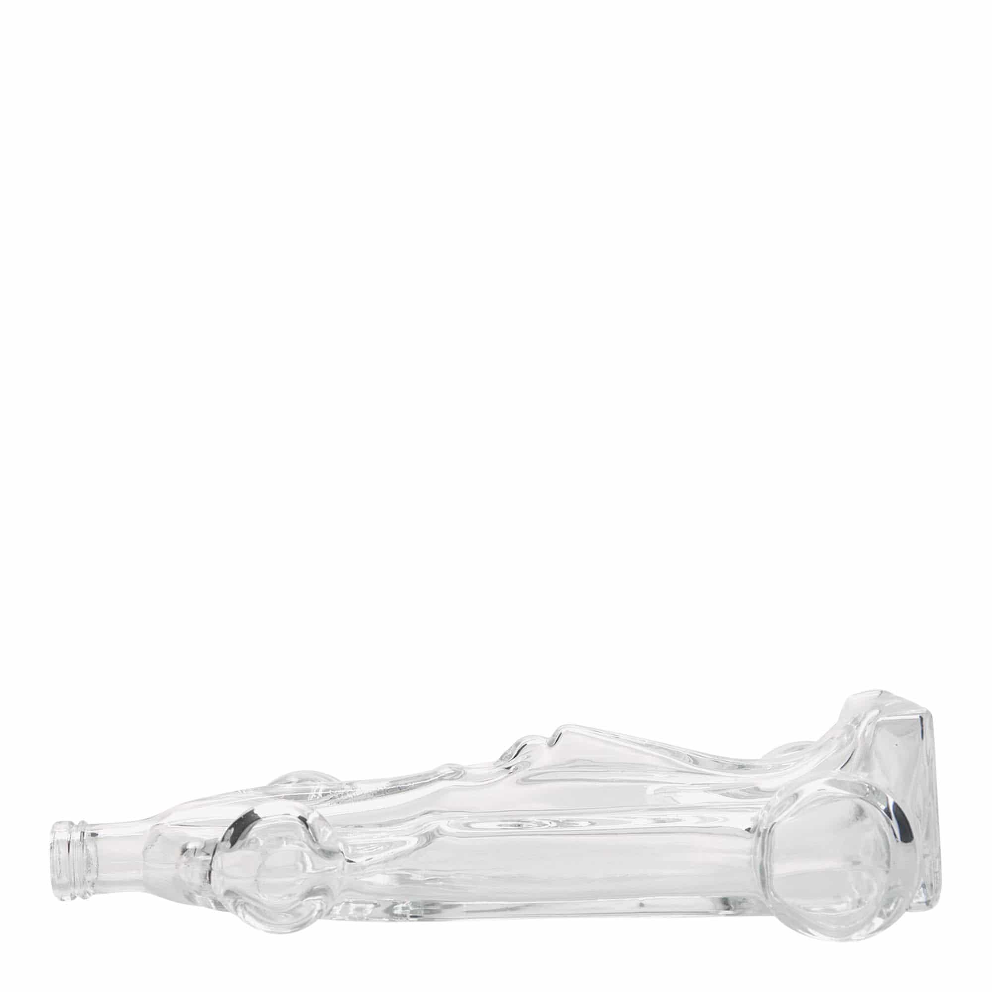 Bouteille en verre 200 ml « Voiture de course », bouchage: bouchon