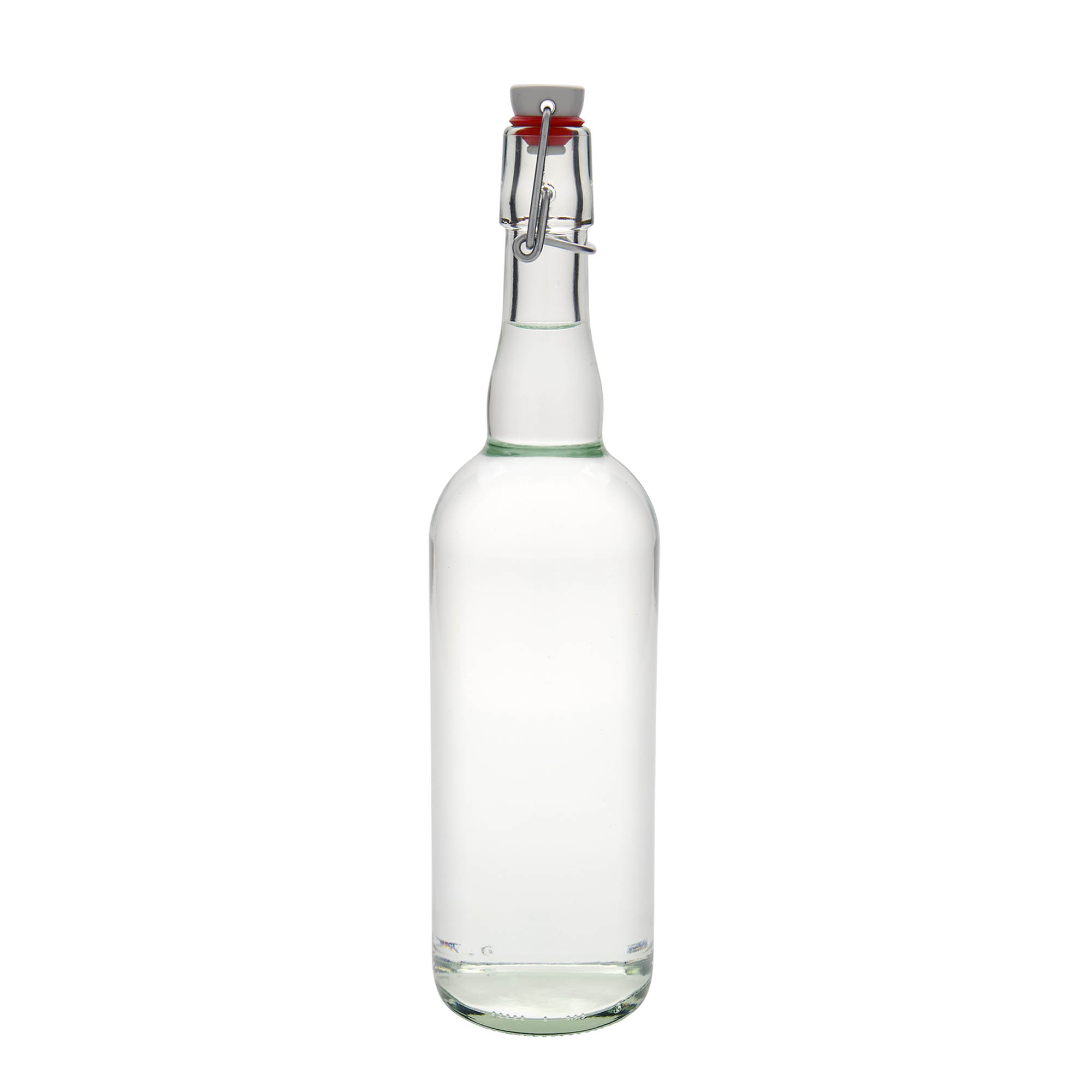 Bouteille de bière Belgique 750 ml, verre, bouchage: bouchon mécanique