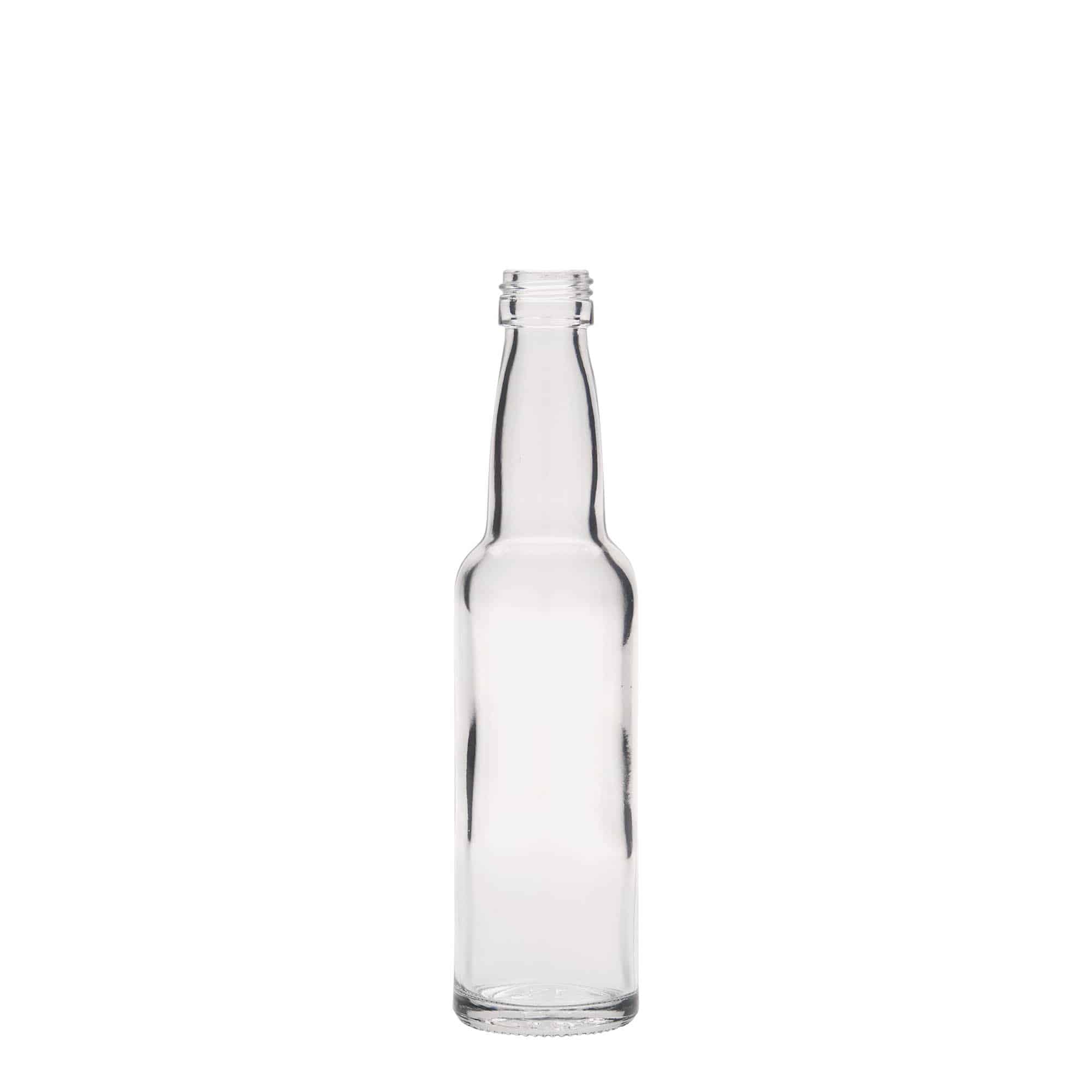 Bouteille en verre 100 ml « Proba » II, bouchage: PP 22