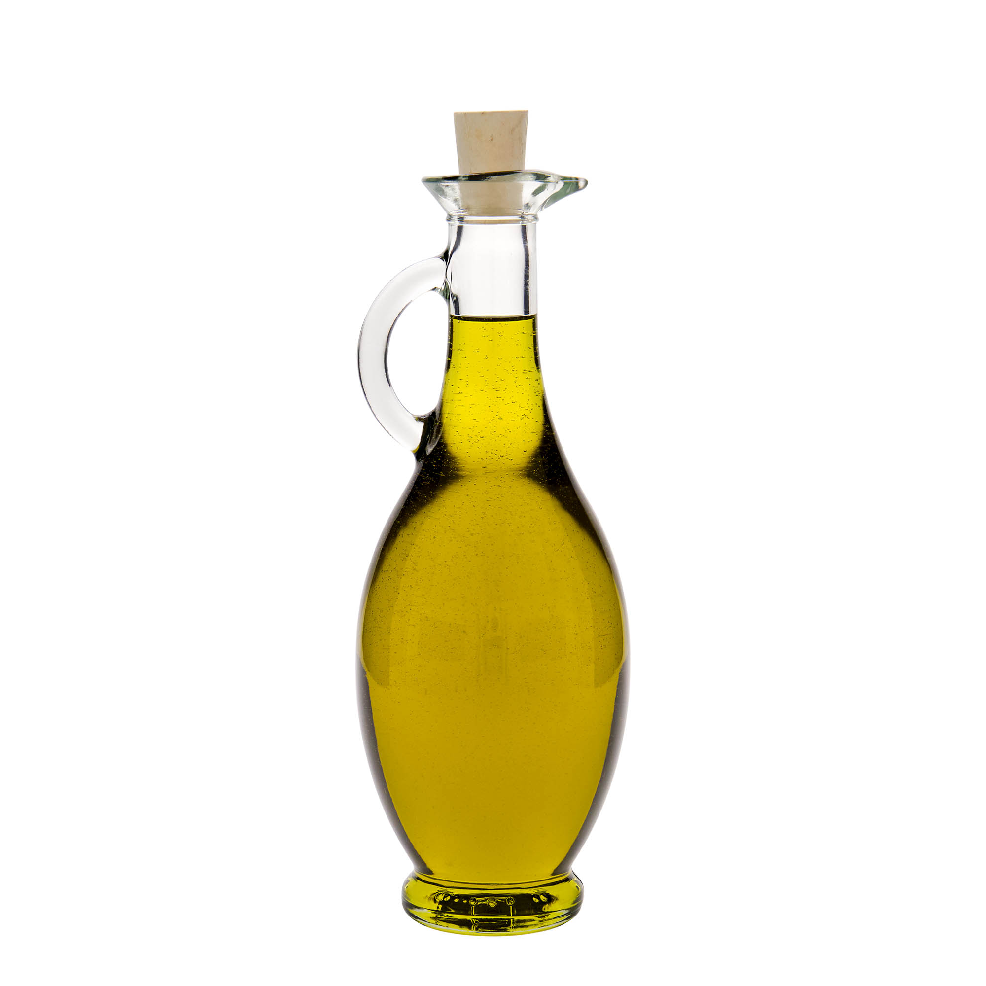 Azijn-/oliefles 'Egizia', 500 ml, monding: kurk Azijn-/oliefles 'Egizia', 500 ml, monding: kurk