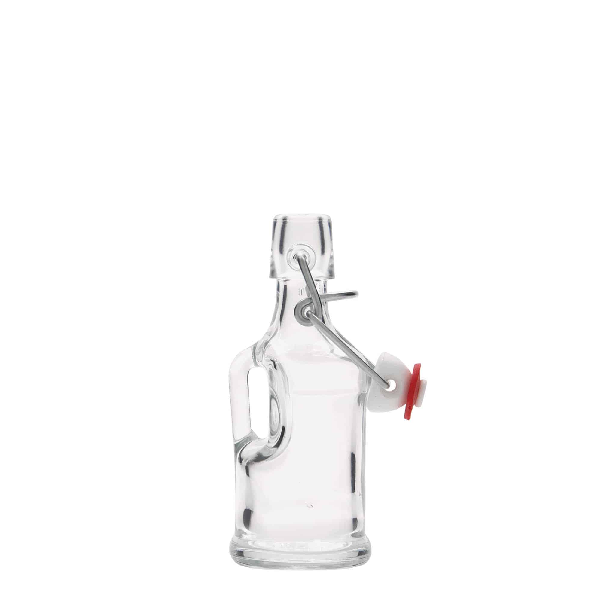 Bouteille en verre 40 ml 'Classica', bouchage: bouchon mécanique Bouteille en verre 40 ml 'Classica', bouchage: bouchon mécanique