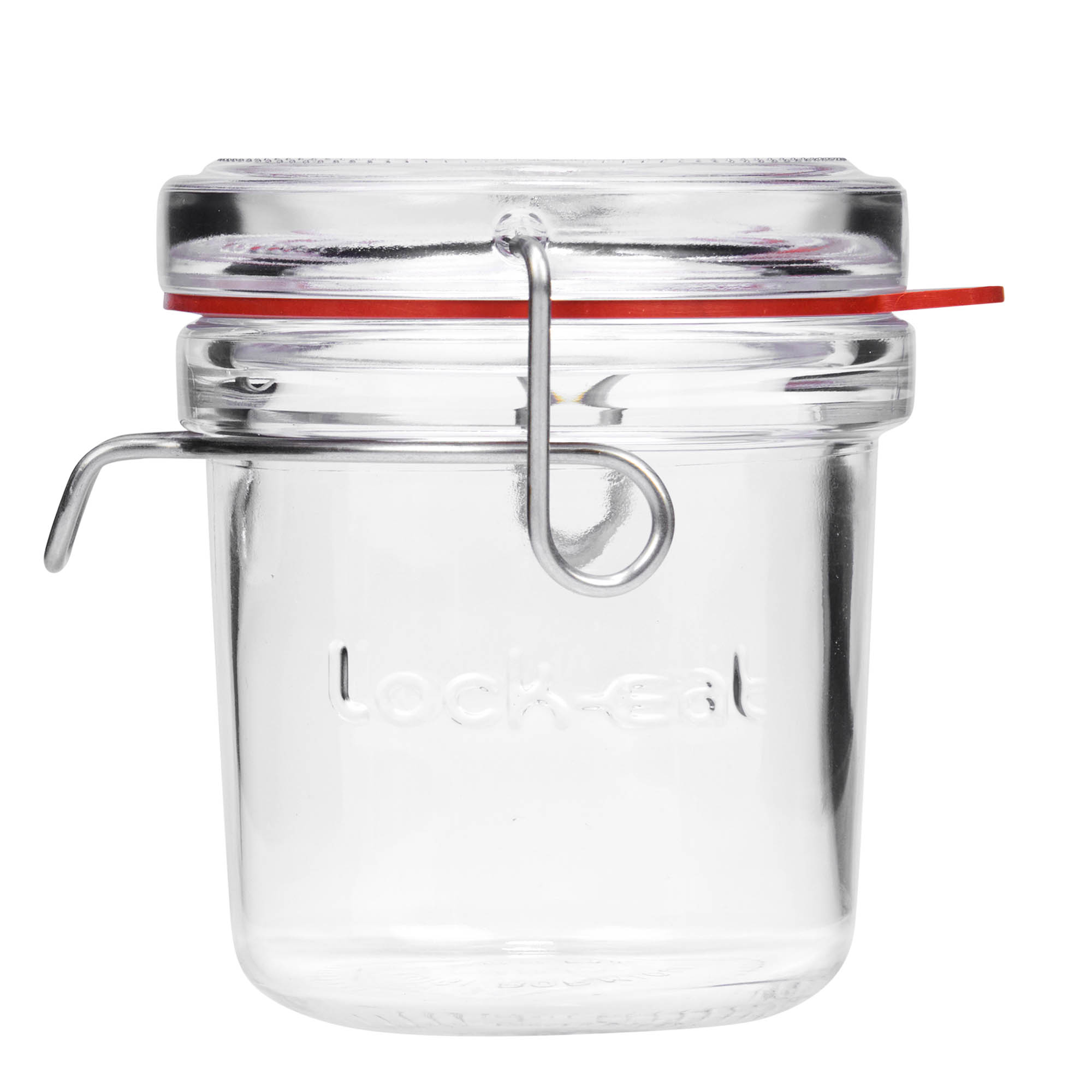 Bocal à fermeture mécanique 200 ml 'Lock-Eat', bouchage: bouchon mécanique Bocal à fermeture mécanique 200 ml 'Lock-Eat', bouchage: bouchon mécanique