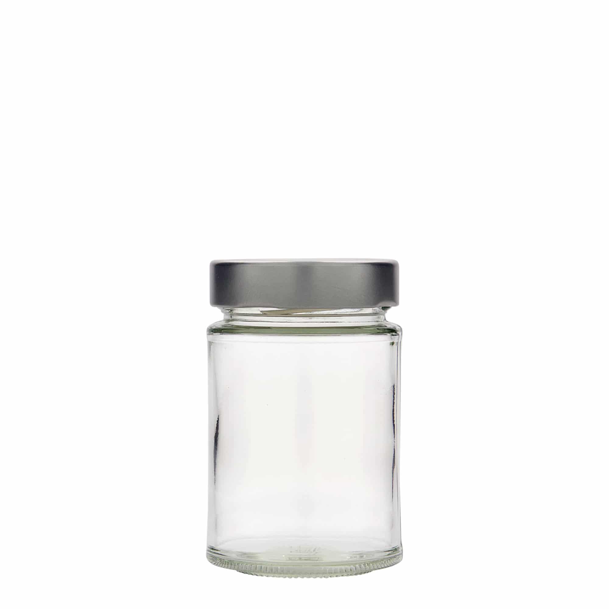 Bocal cylindrique 204 ml « Summertime », bouchage: Deep-Twist-Off (DTO 58)