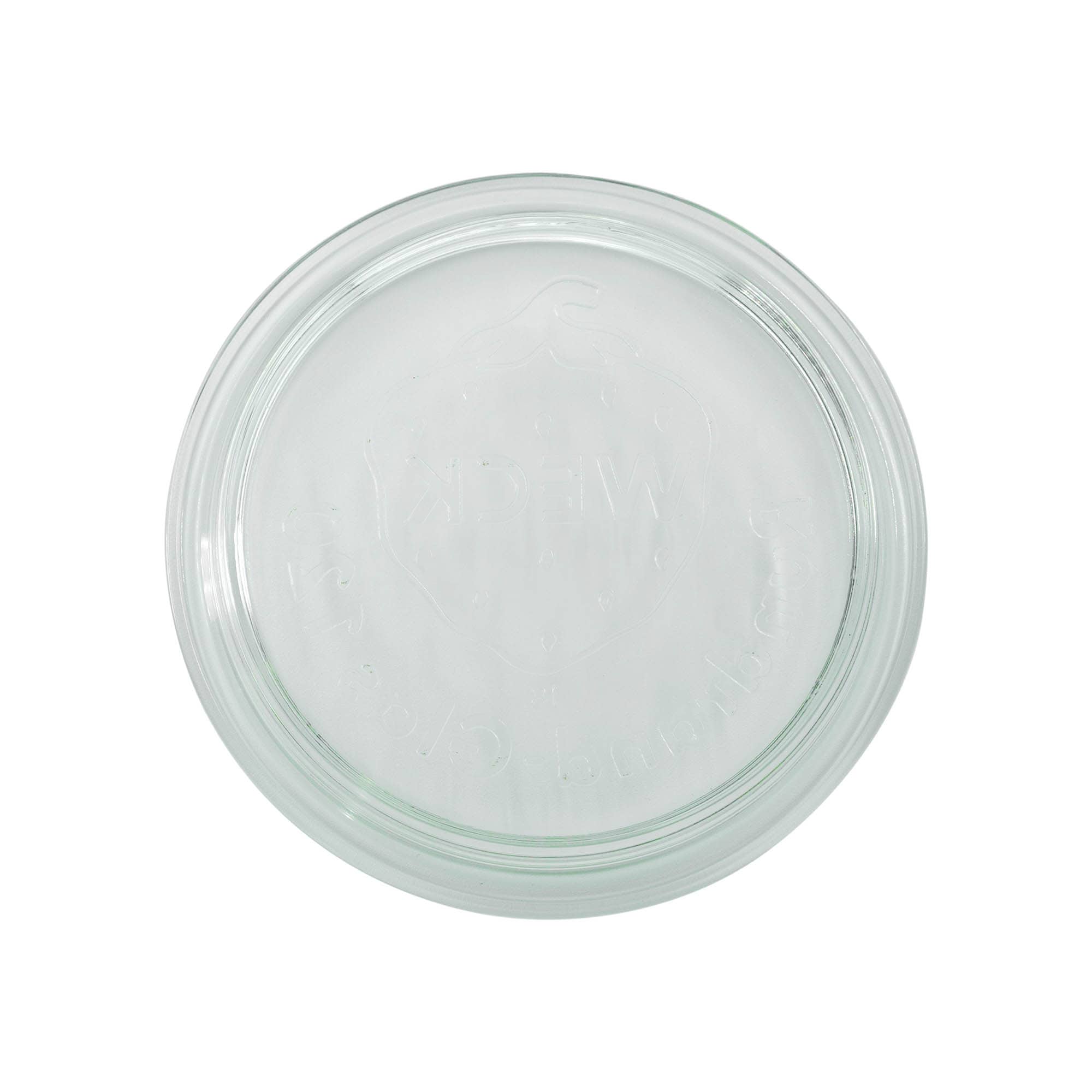 WECK-potdeksel ronde rand, voor monding: RR120 WECK-potdeksel ronde rand, voor monding: RR120