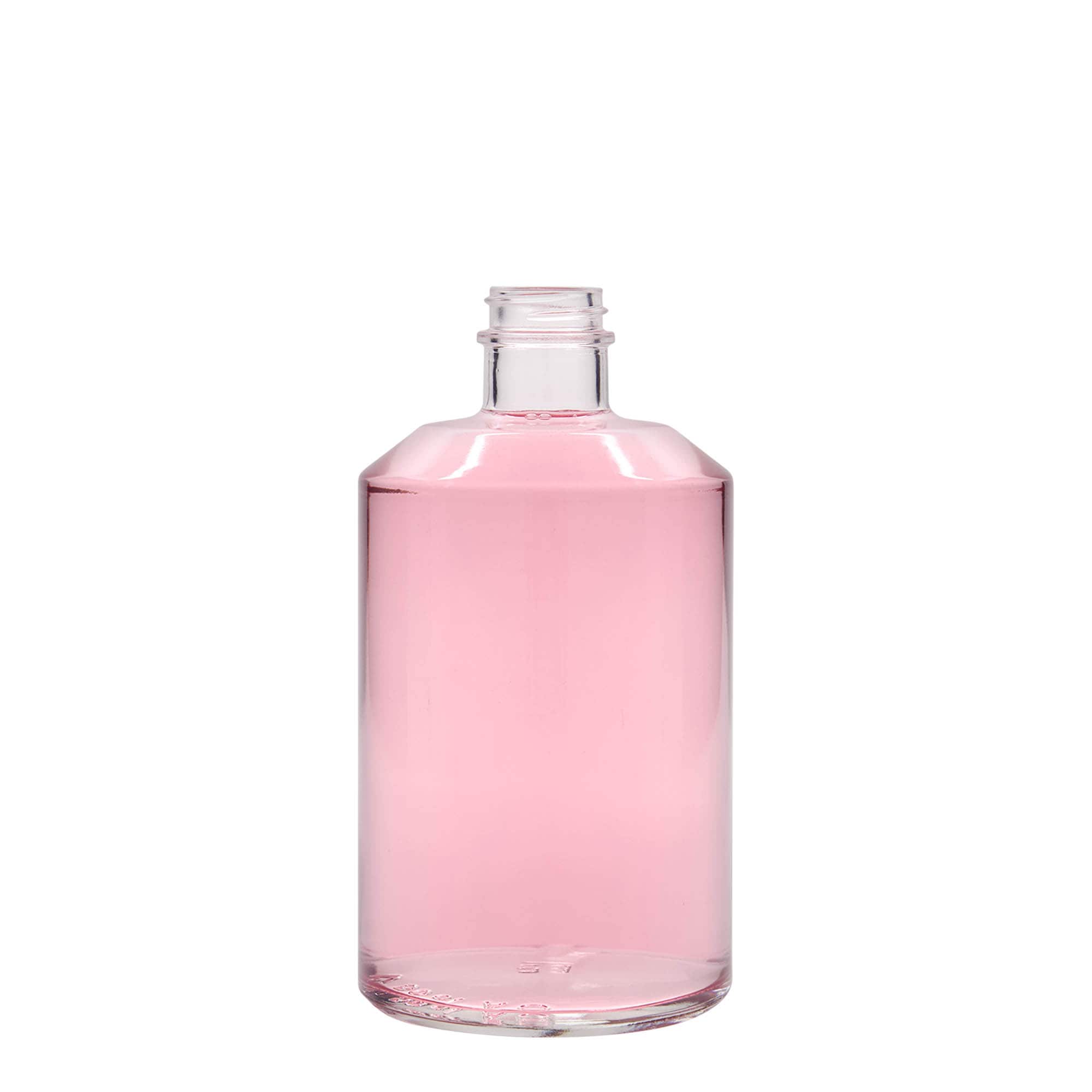 Bouteille en verre 500 ml « Hella », bouchage: GPI 28