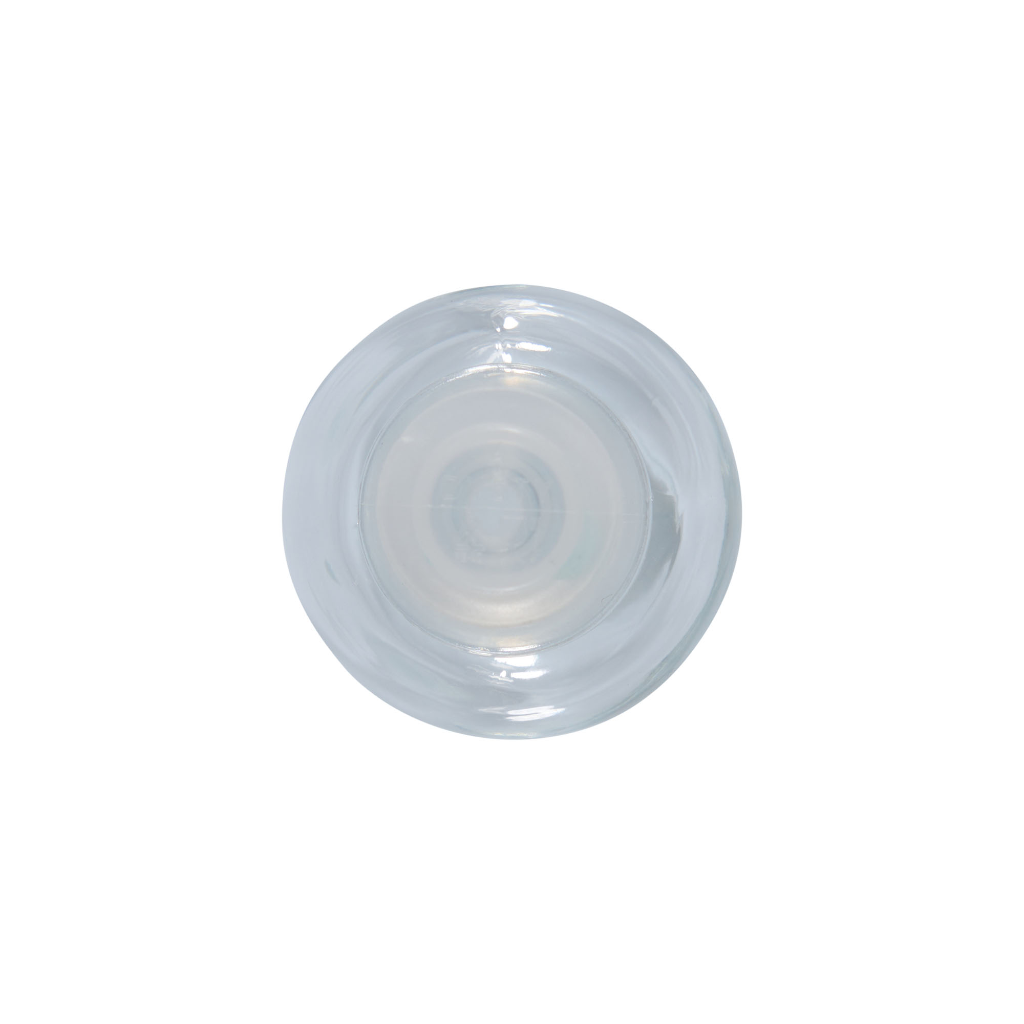 Bouchon à poignée 19 mm, verre, pour bouchage: bouchon Bouchon à poignée 19 mm, verre, pour bouchage: bouchon