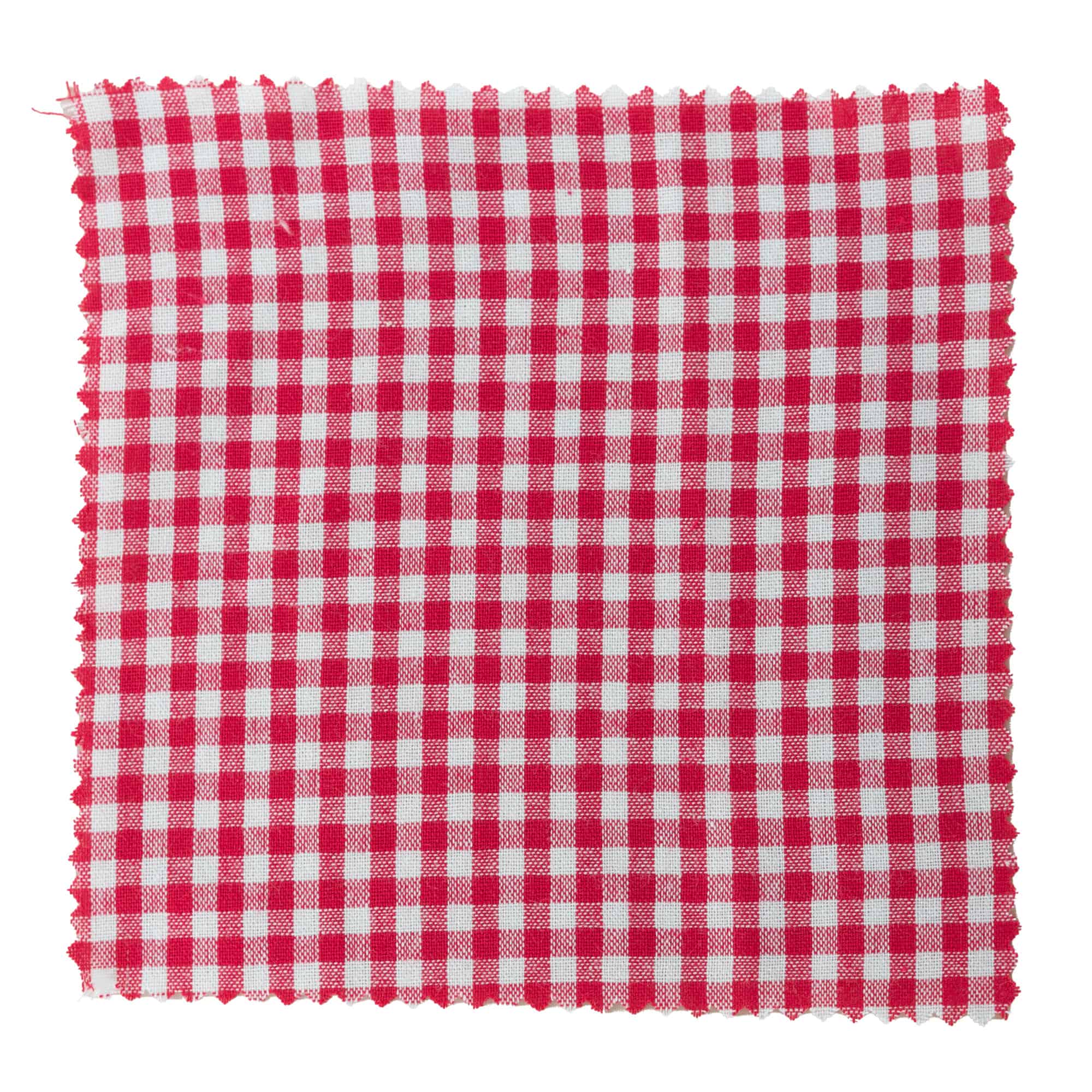 Stoffen lapje voor potten, geruit, 15x15, vierkant, textiel, rood, monding: TO58-TO82 Stoffen lapje voor potten, geruit, 15x15, vierkant, textiel, rood, monding: TO58-TO82