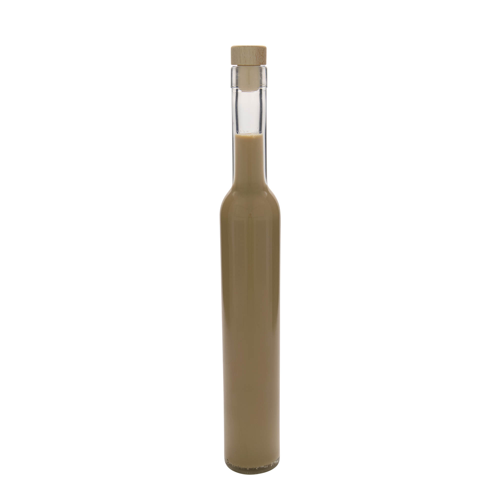 Glazen fles 'Maximo', 375 ml, monding: kurk