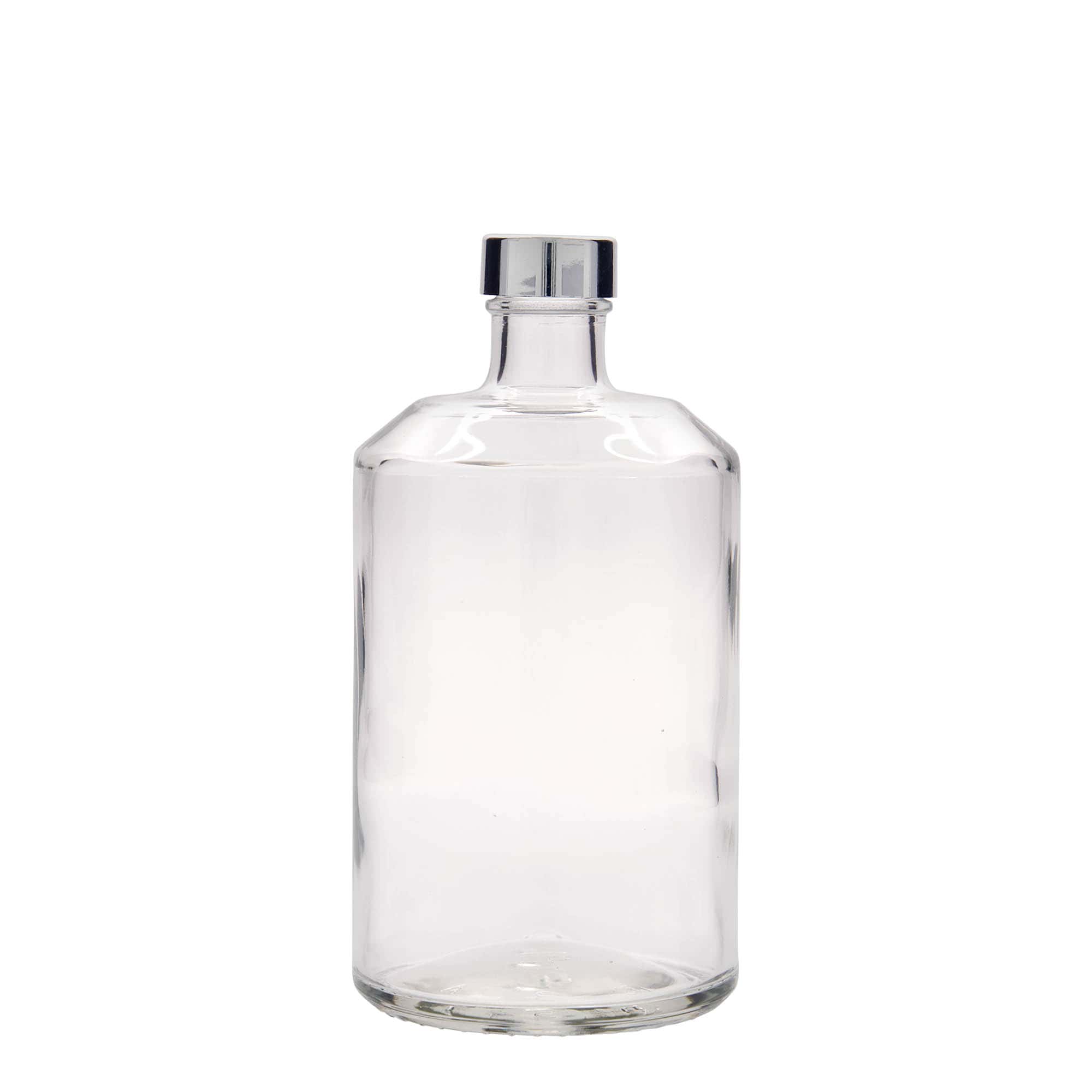 Bouteille en verre 700 ml « Hella », bouchage: GPI 28