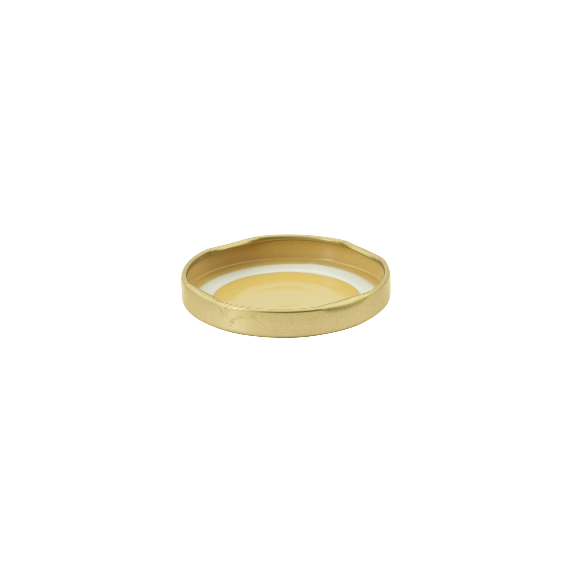 Twist-offdeksel, blik, goud, voor monding: TO 53 Twist-offdeksel, blik, goud, voor monding: TO 53