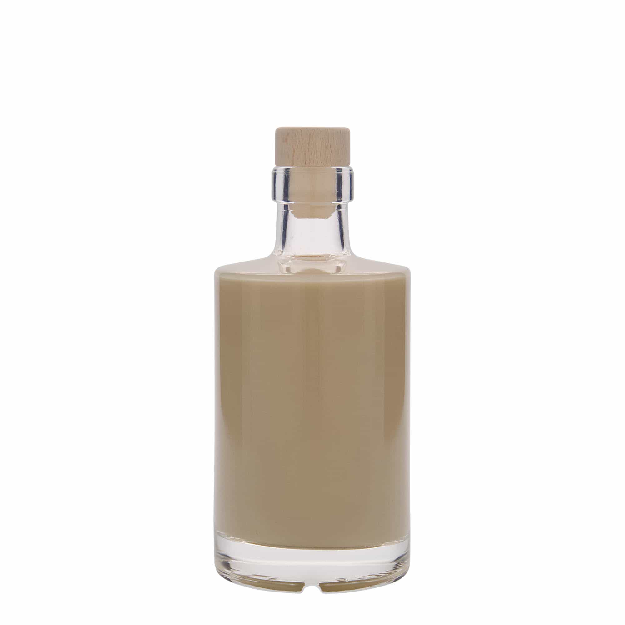 Glazen fles 'Aventura', 350 ml, monding: kurk
