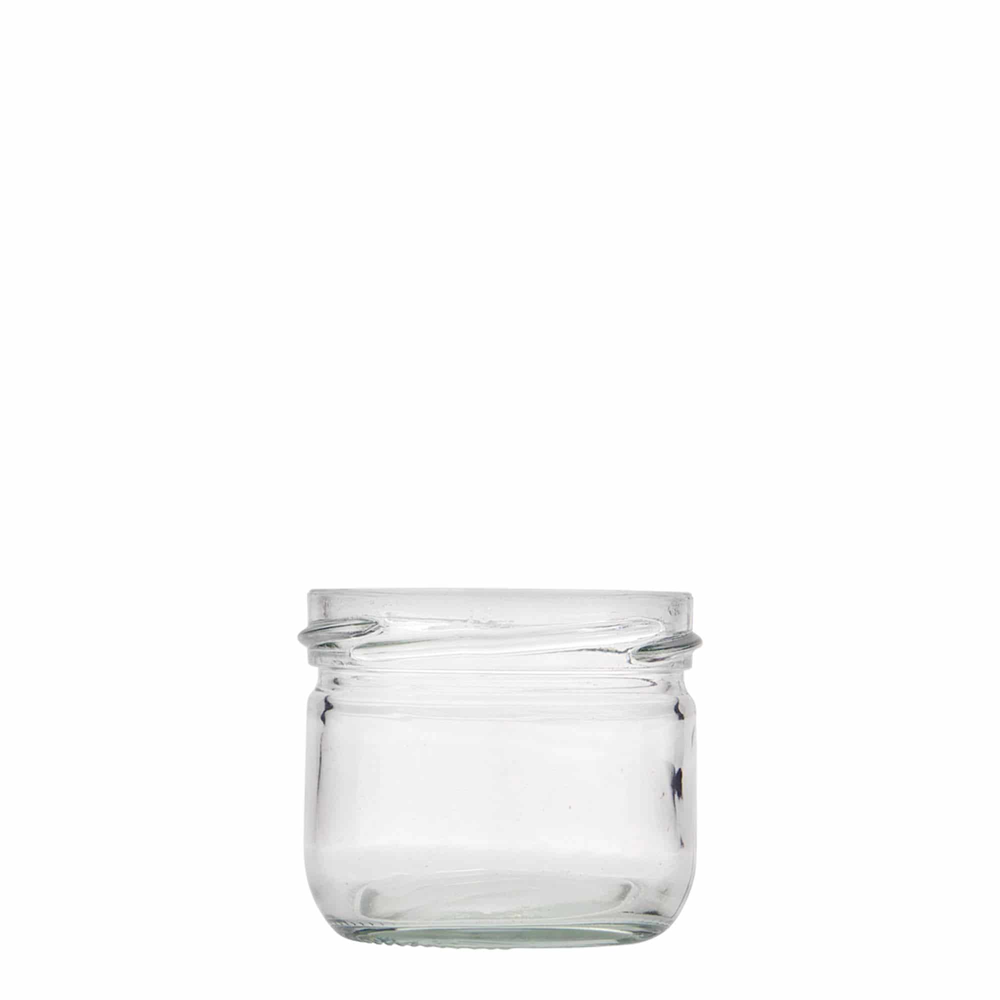 Verrine 120 ml, bouchage: Twist-Off (TO 66) Verrine 120 ml, bouchage: Twist-Off (TO 66)