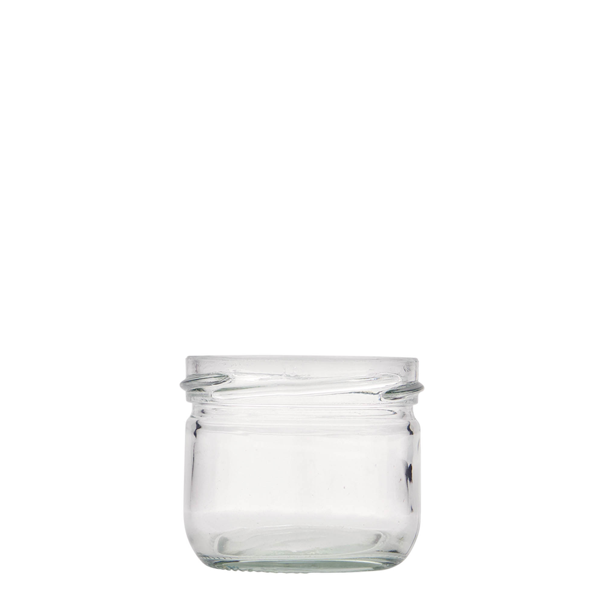 Stortglas, 120 ml, monding: twist-off (TO 66) Stortglas, 120 ml, monding: twist-off (TO 66)