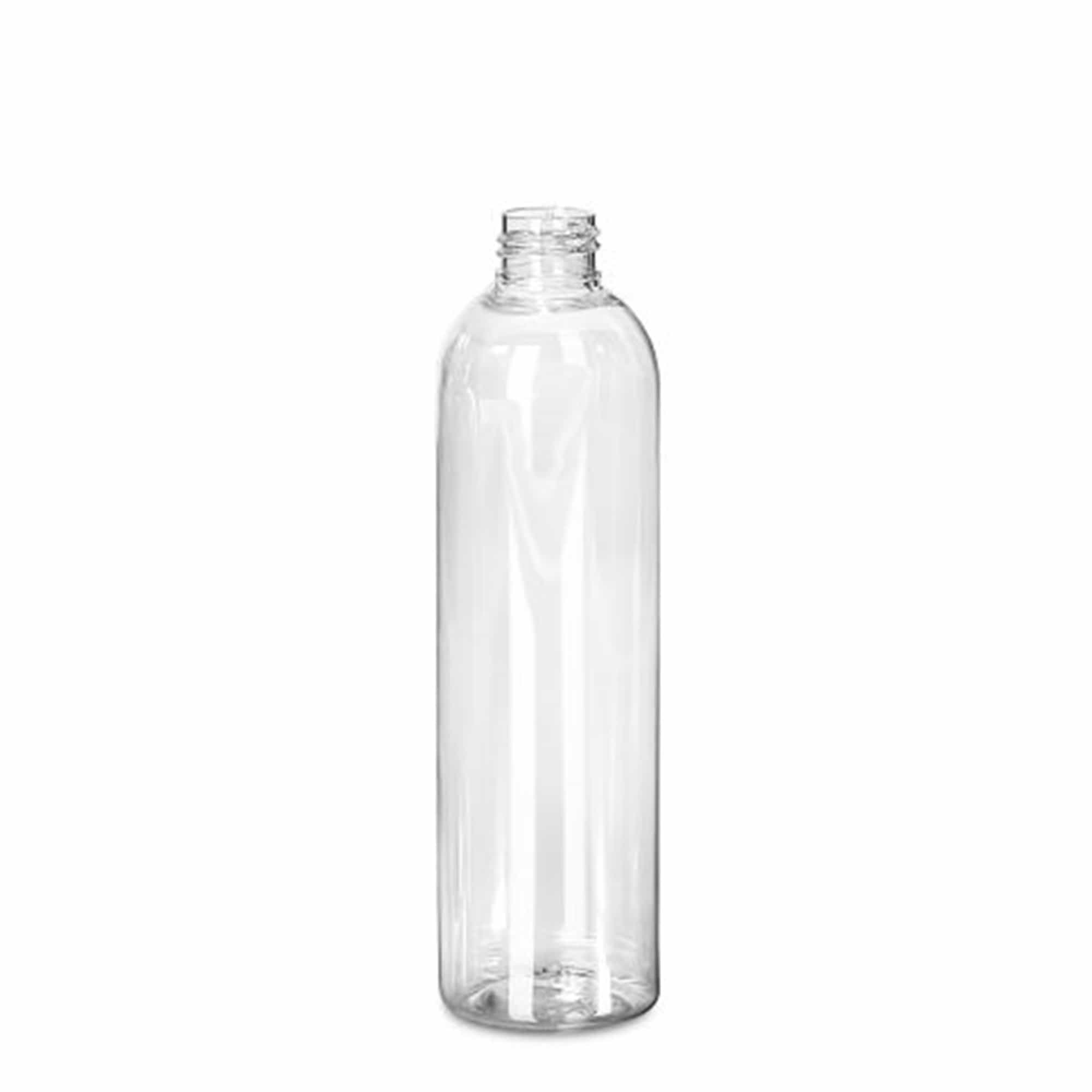 Bouteille en PET 300 ml « Pegasus », plastique, bouchage:  24/410