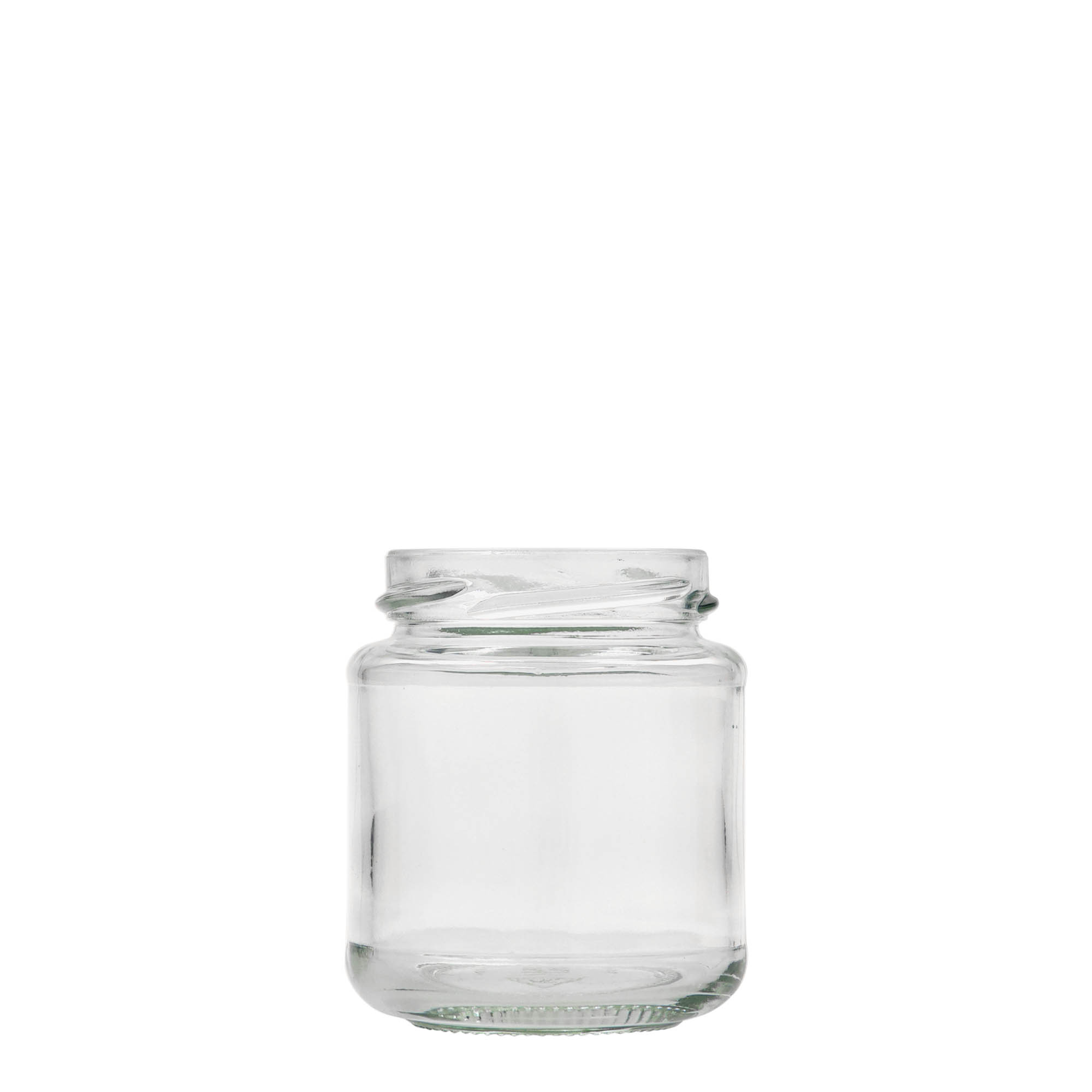 Bocal cylindrique 142 ml, bouchage: Twist-Off (TO 53) Bocal cylindrique 142 ml, bouchage: Twist-Off (TO 53)