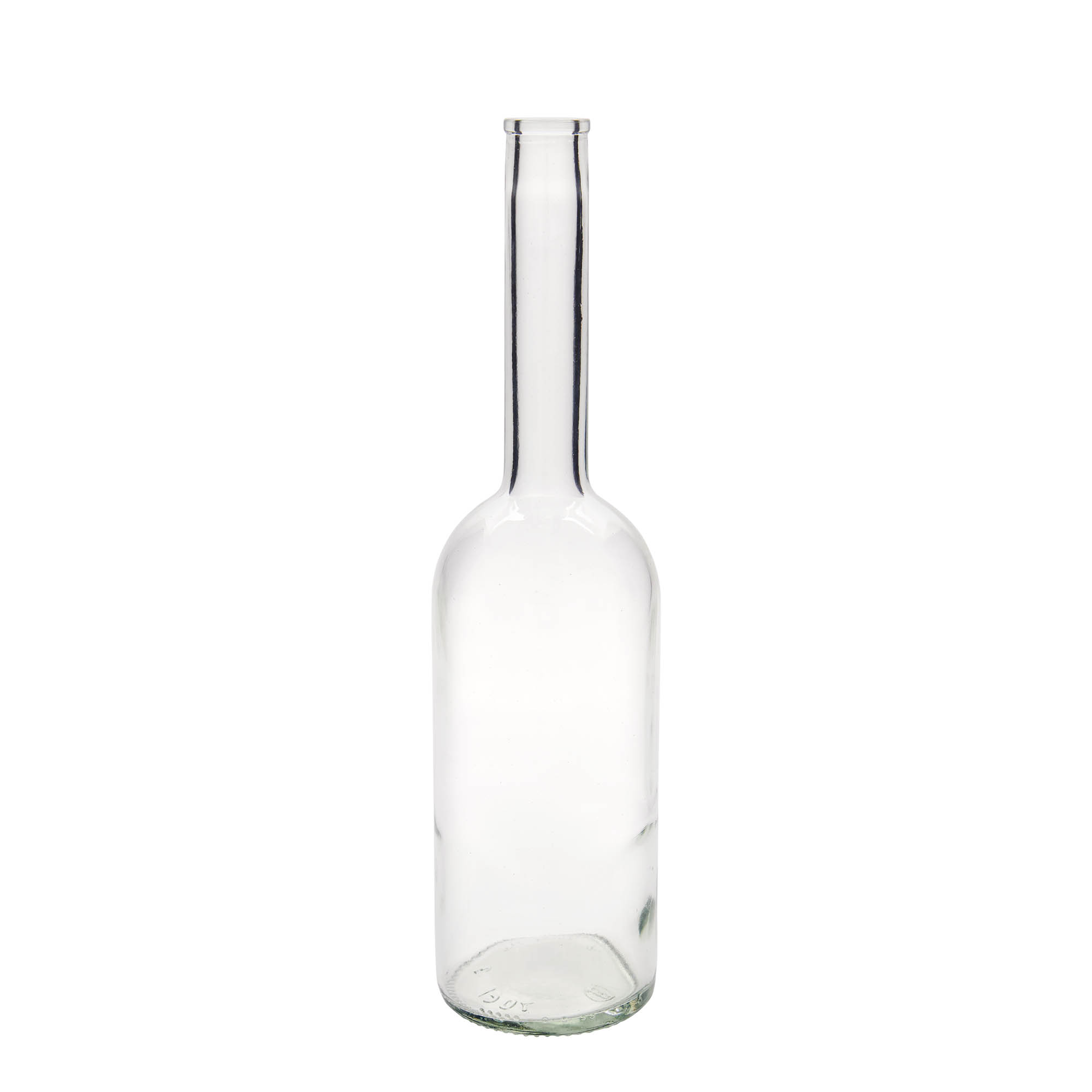 Bouteille en verre 700 ml 'Opera', bouchage: bouchon